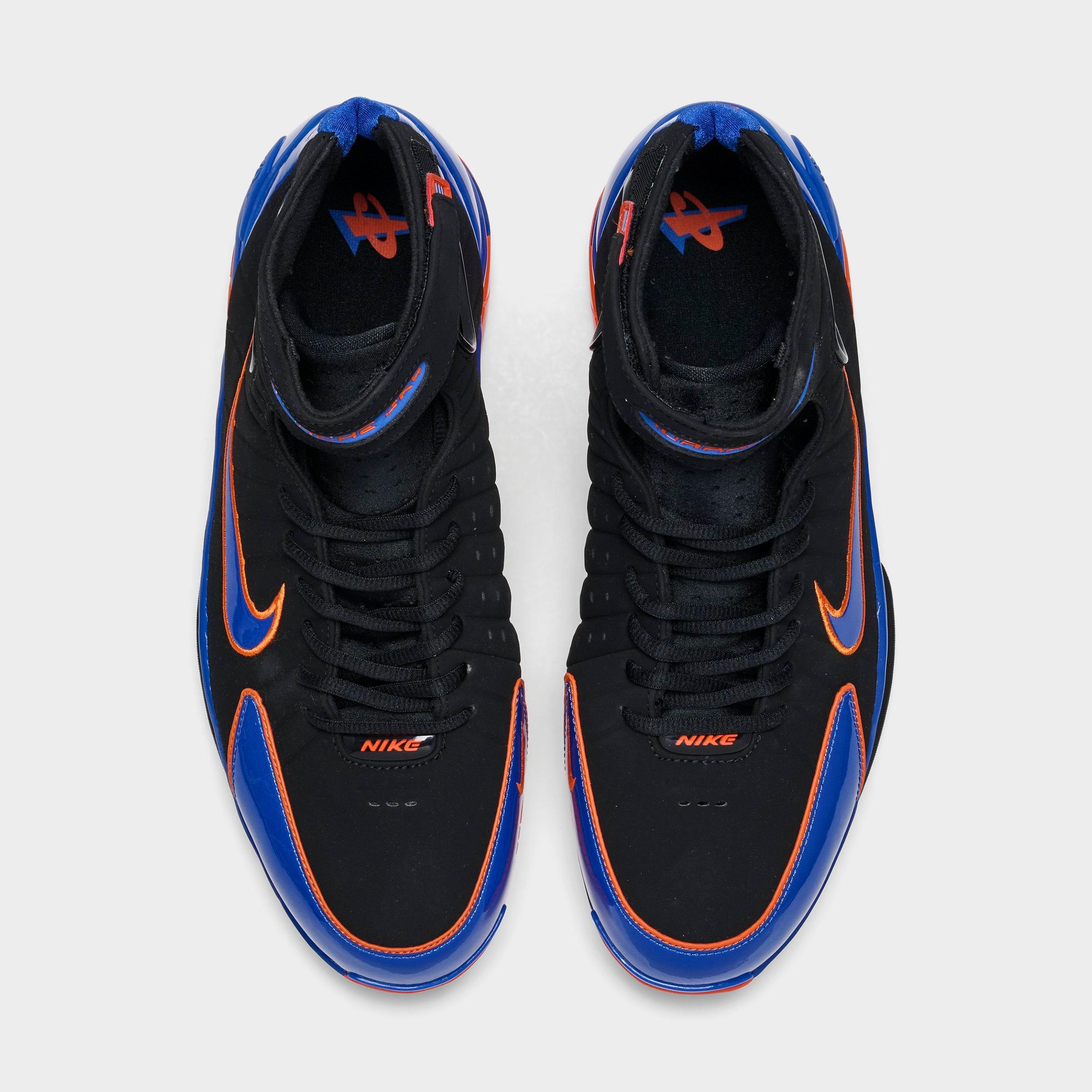 Men's Nike Air Zoom Huarache 2K4 PE Penny Hardaway Basketball Shoes
