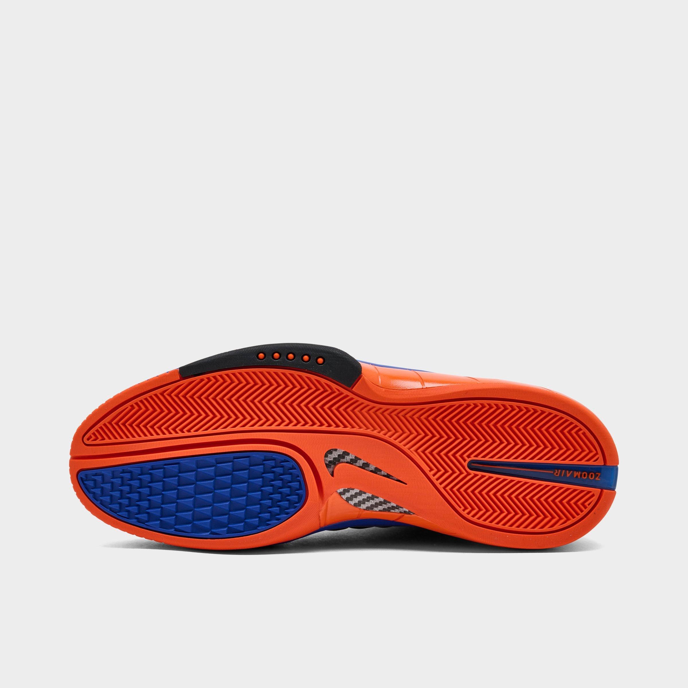 Men's Nike Air Zoom Huarache 2K4 PE Penny Hardaway Basketball Shoes