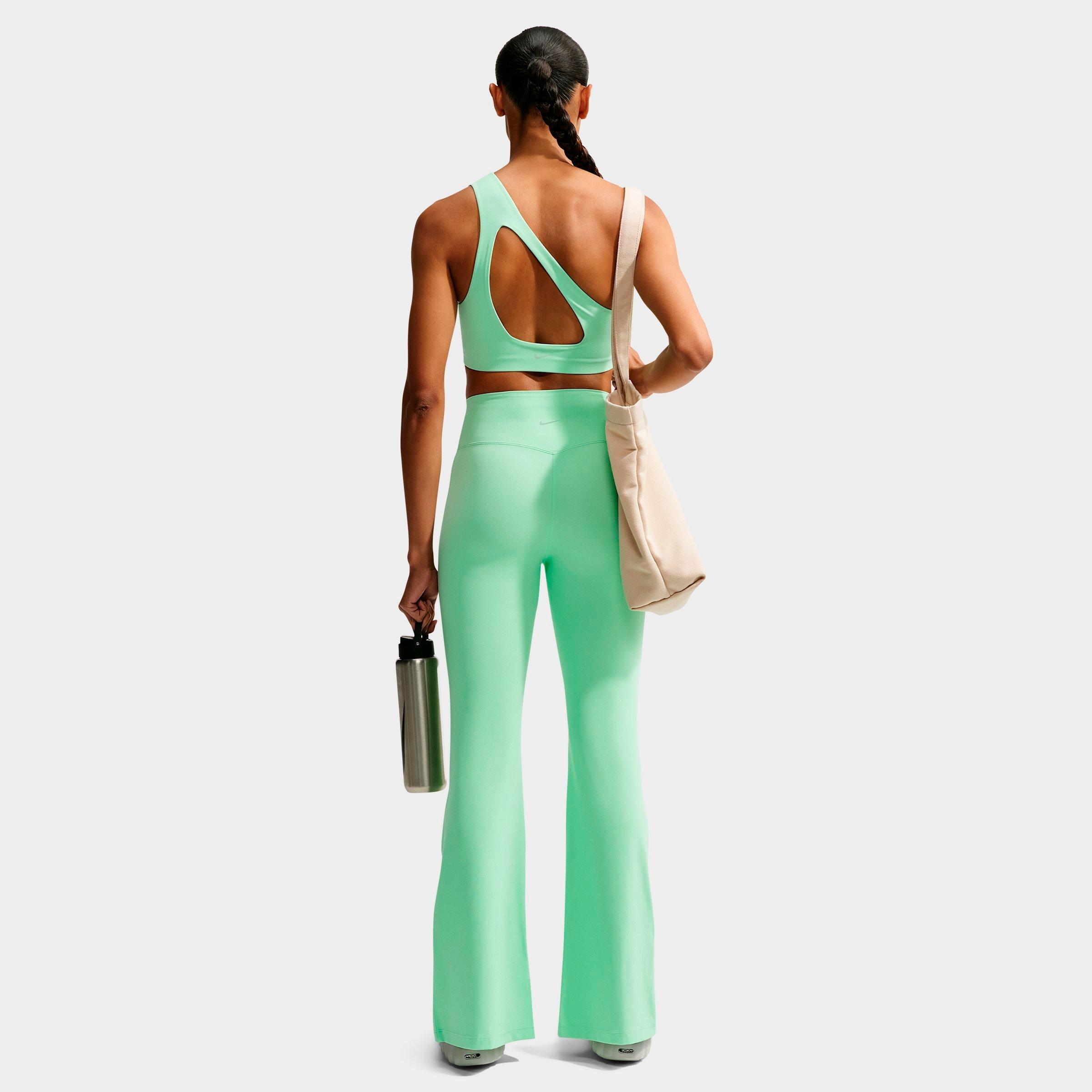 Women's Nike Zenvy High-Waisted Flared Leggings