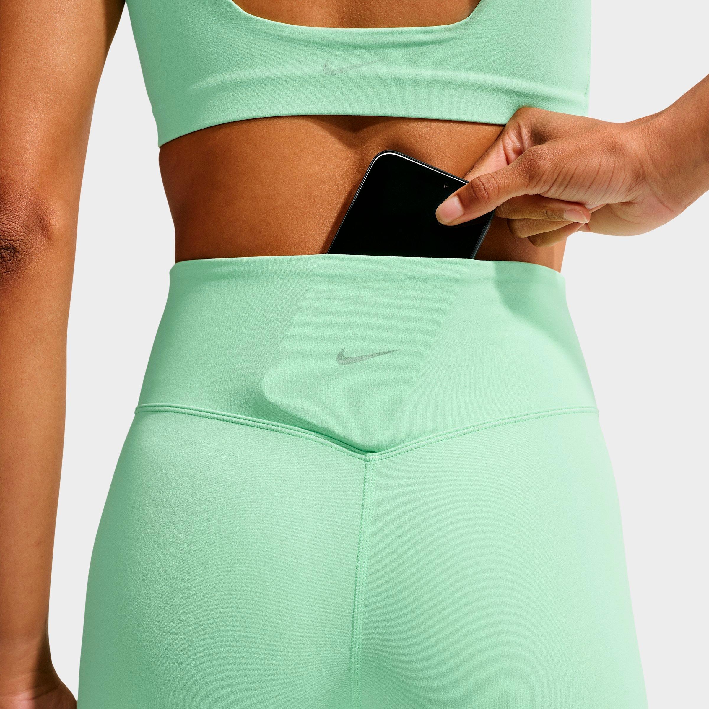 Women's Nike Zenvy High-Waisted Flared Leggings