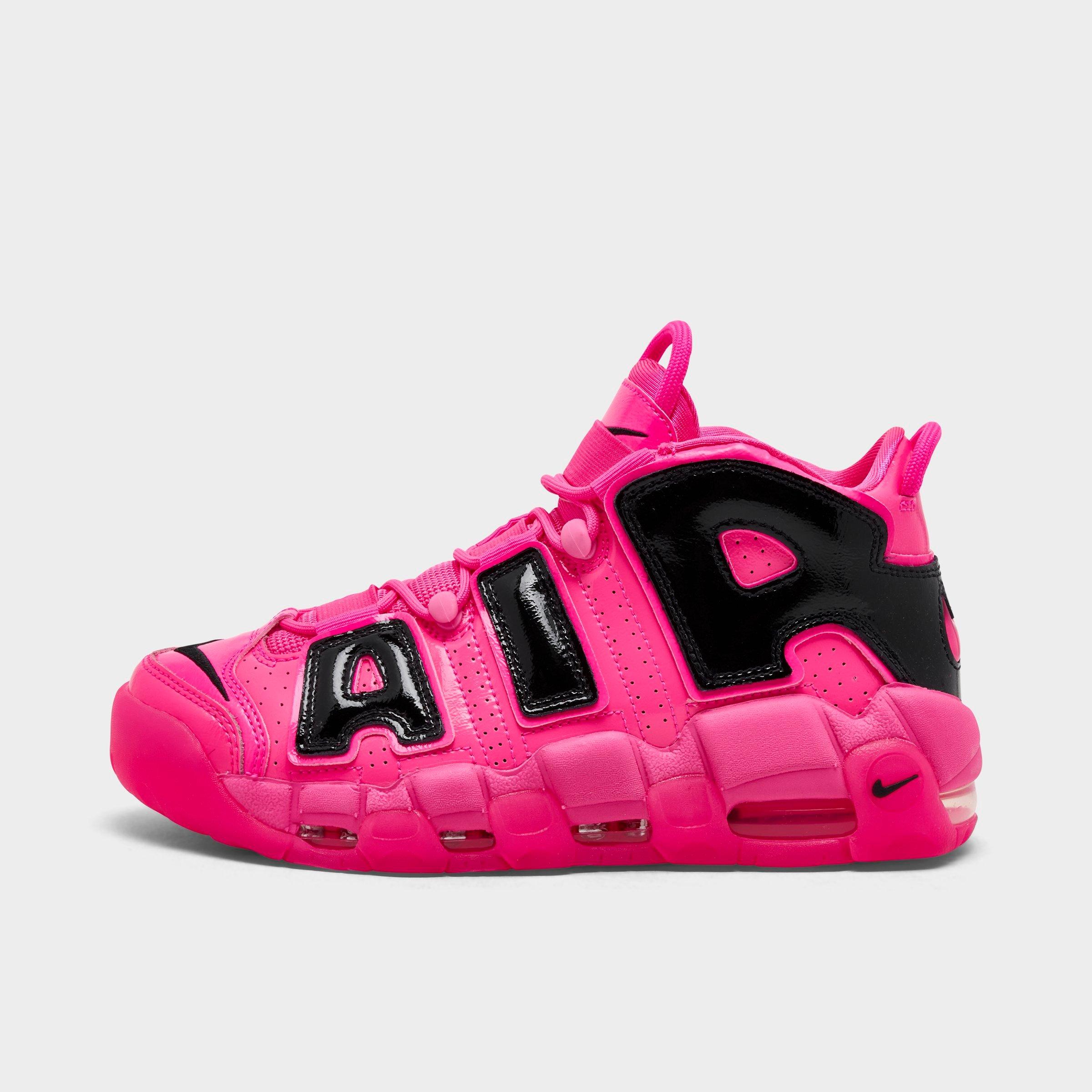 Women's Nike Air More Uptempo SE Basketball Shoes | JD Sports
