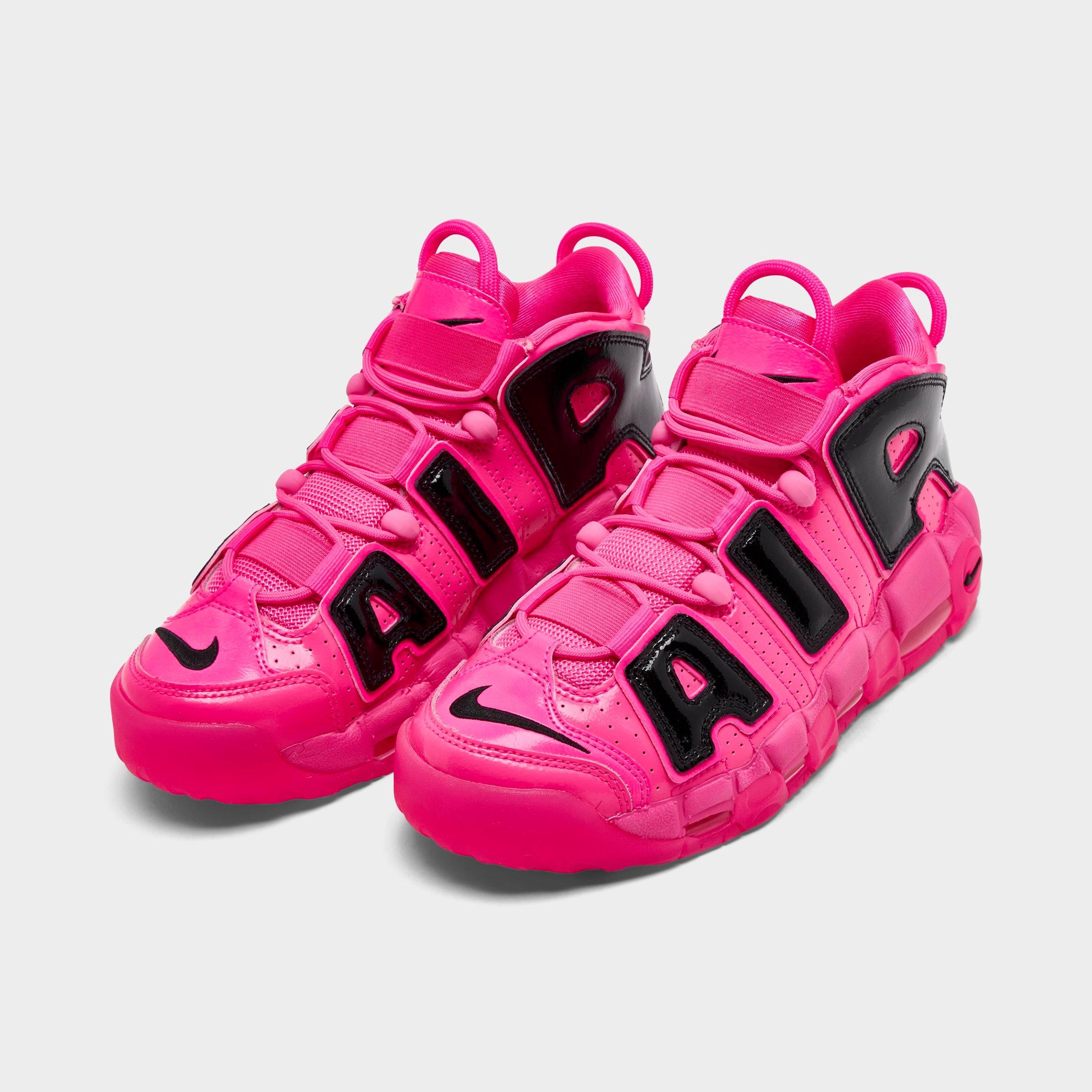 Women's Nike Air More Uptempo SE Basketball Shoes