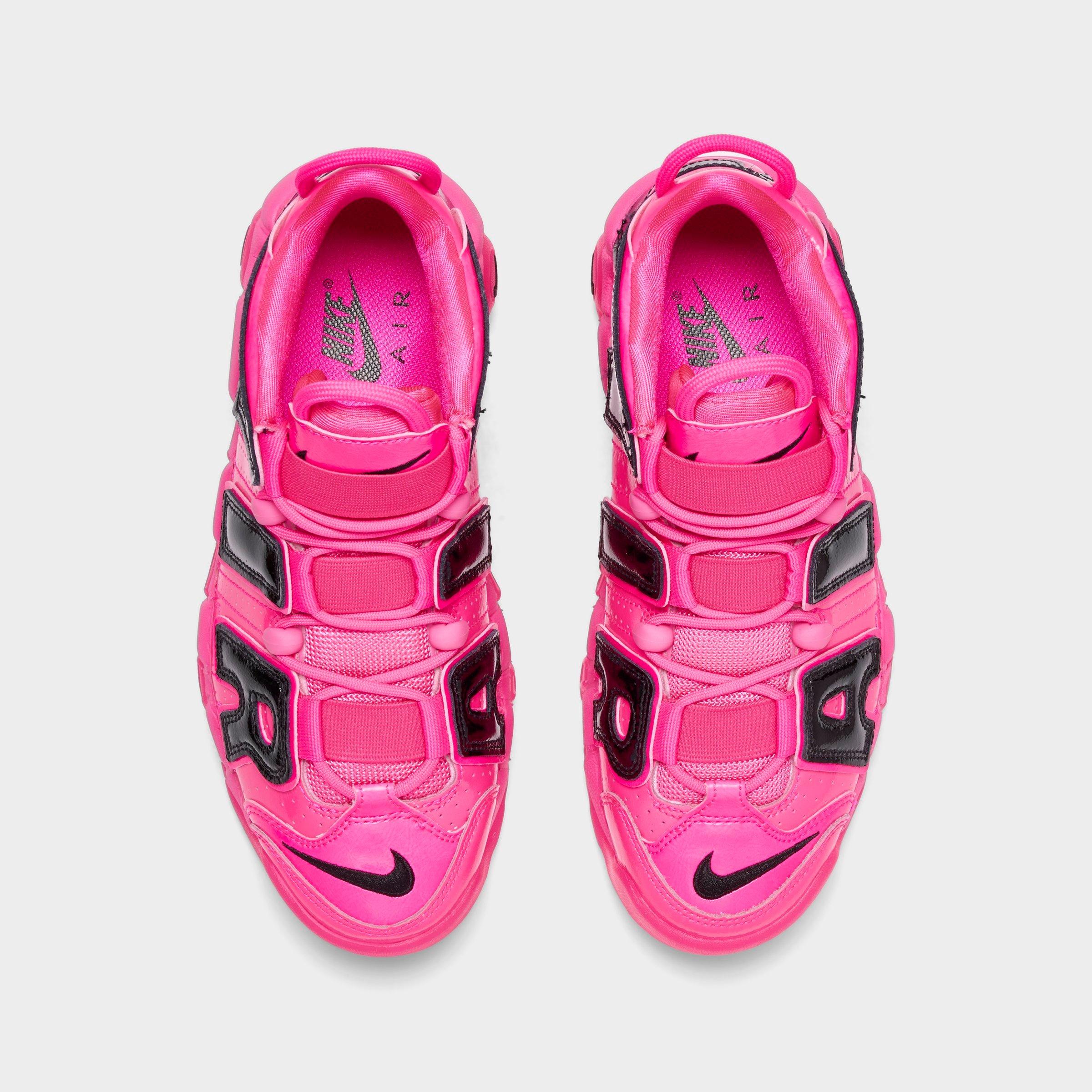 Women's Nike Air More Uptempo SE Basketball Shoes
