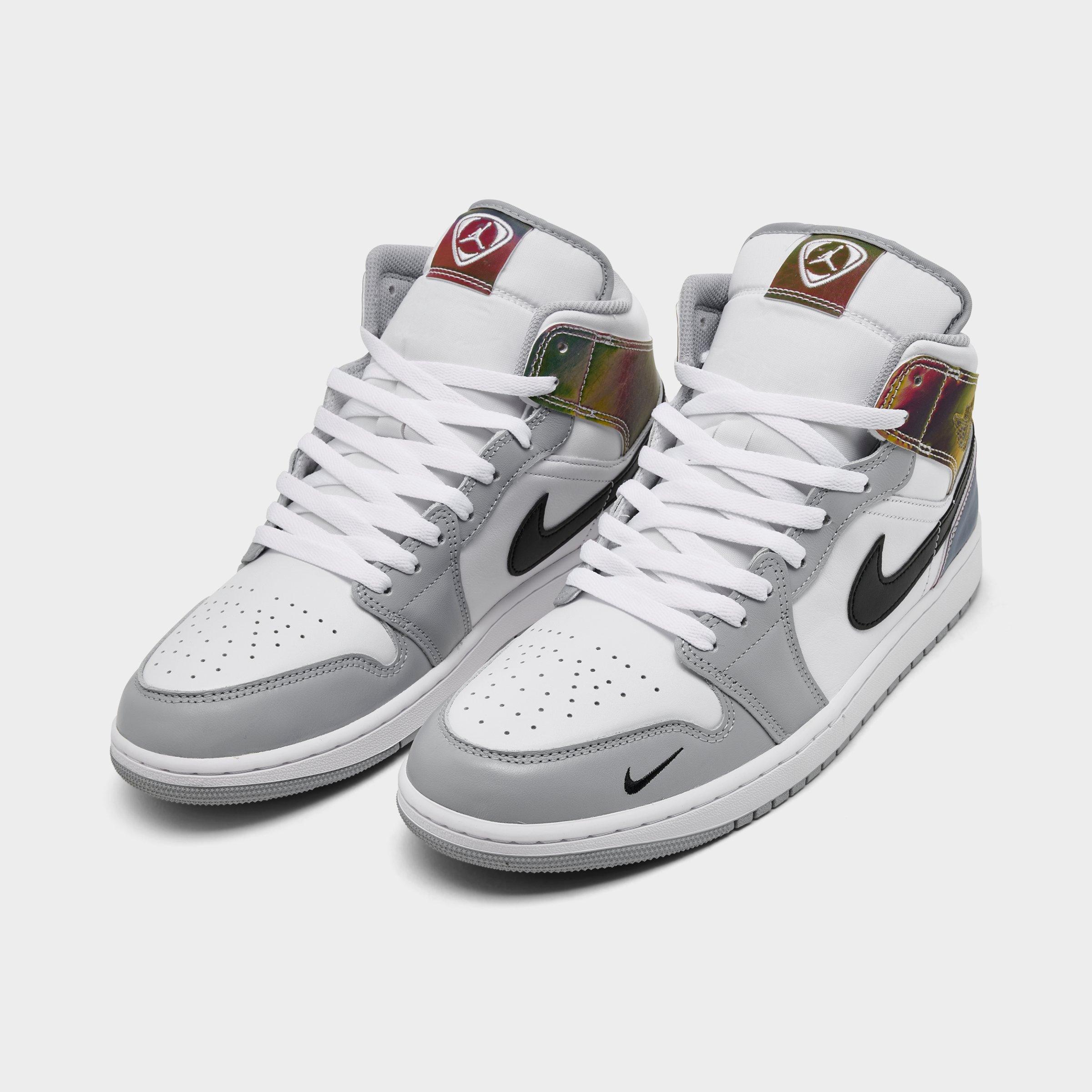 Air Jordan Retro 1 Mid SE Casual Shoes