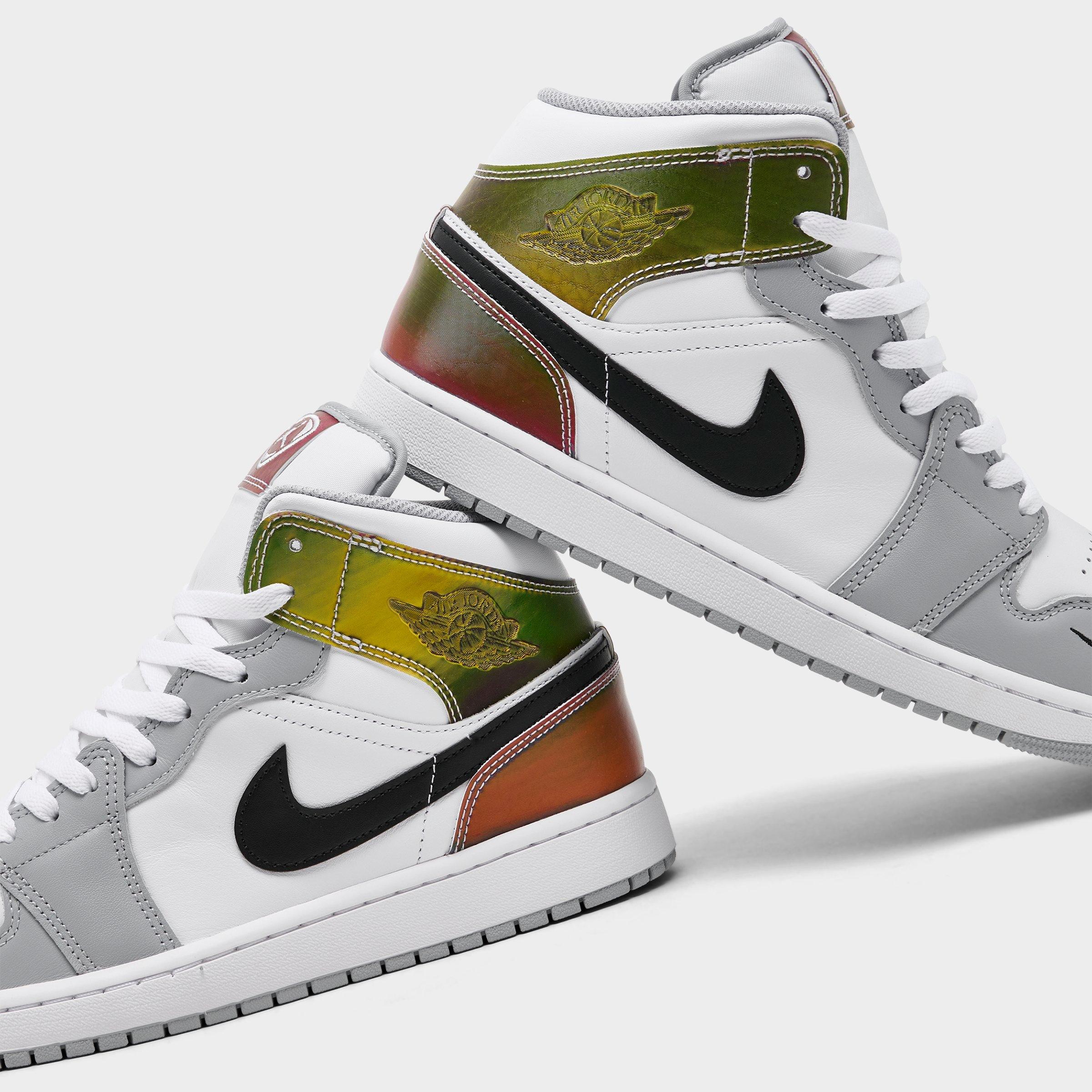 Air Jordan Retro 1 Mid SE Casual Shoes