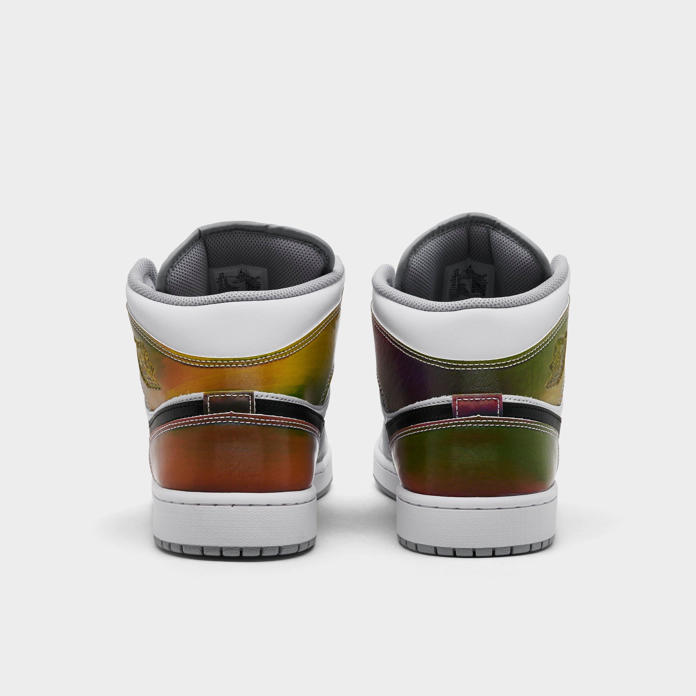 Air Jordan Retro 1 Mid SE Casual Shoes