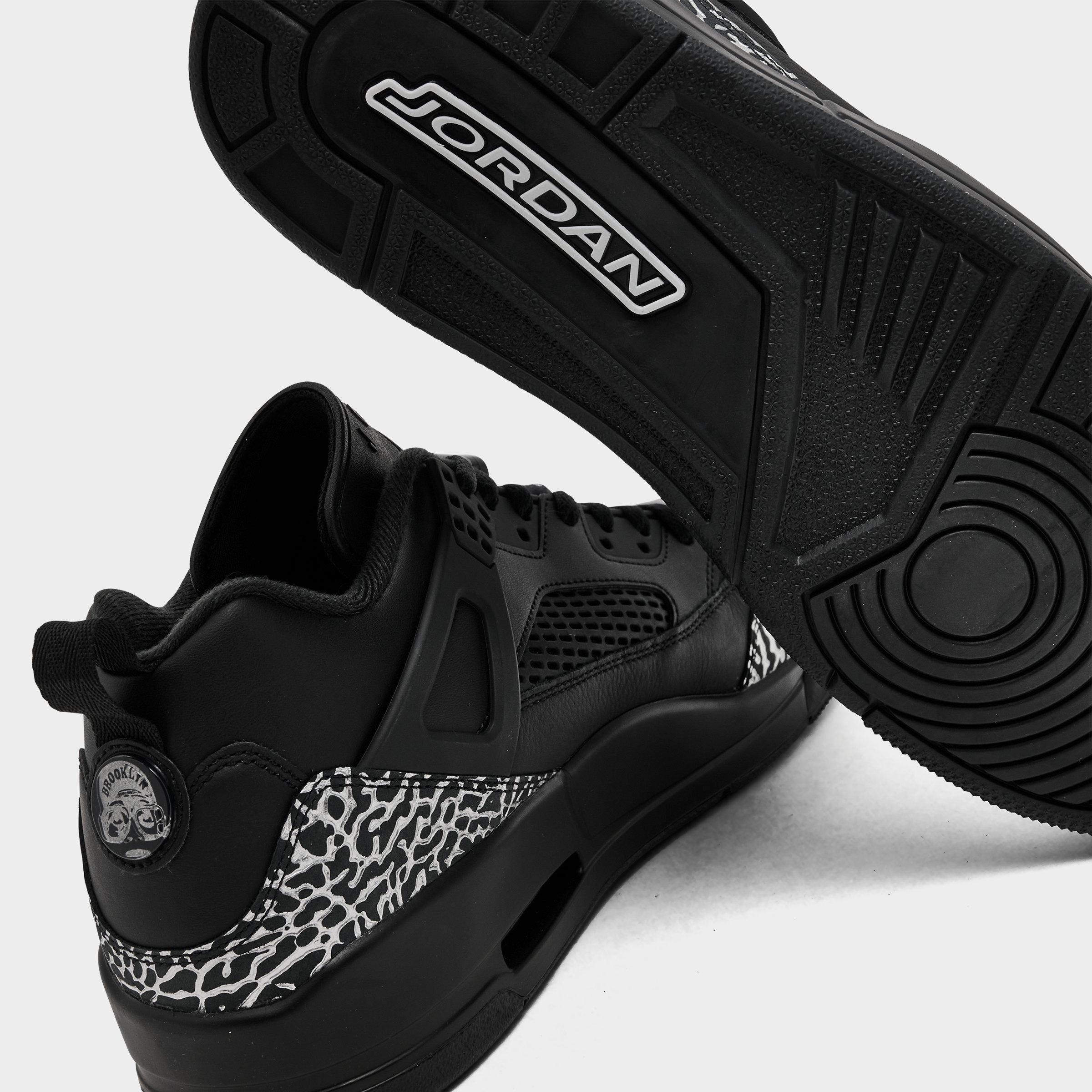 Men's Jordan Spizike Low SE Casual Shoes