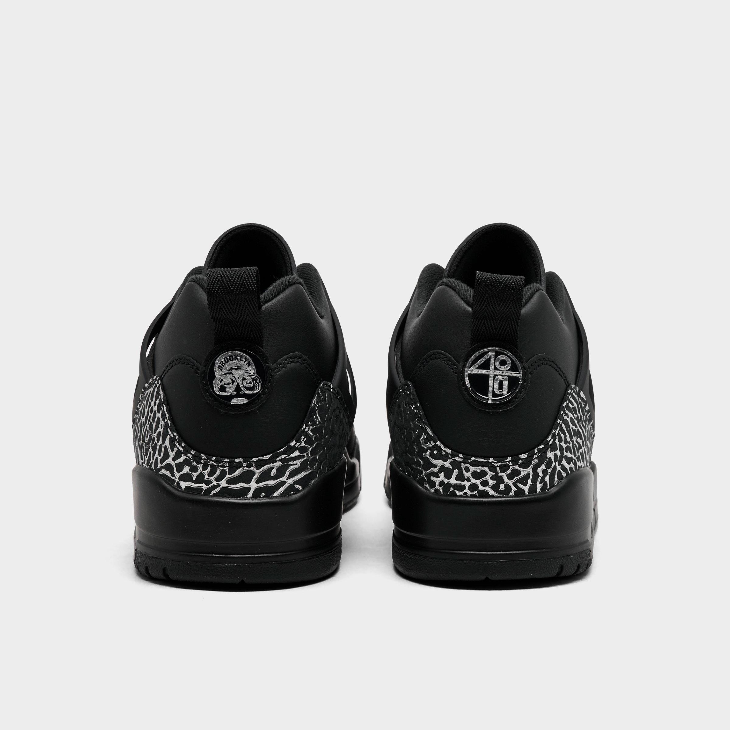 Men's Jordan Spizike Low SE Casual Shoes