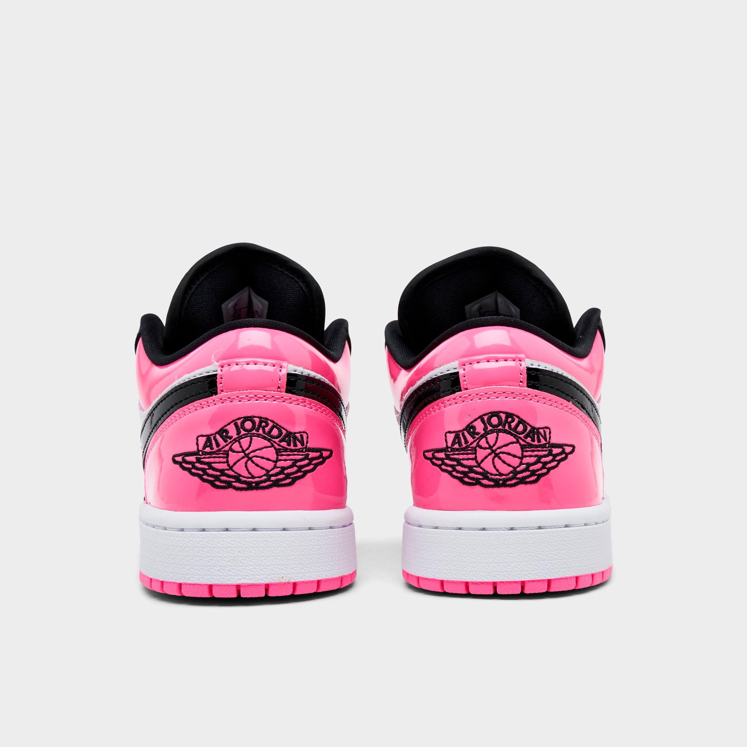 Women's Air Jordan Retro 1 Low SE Casual Shoes