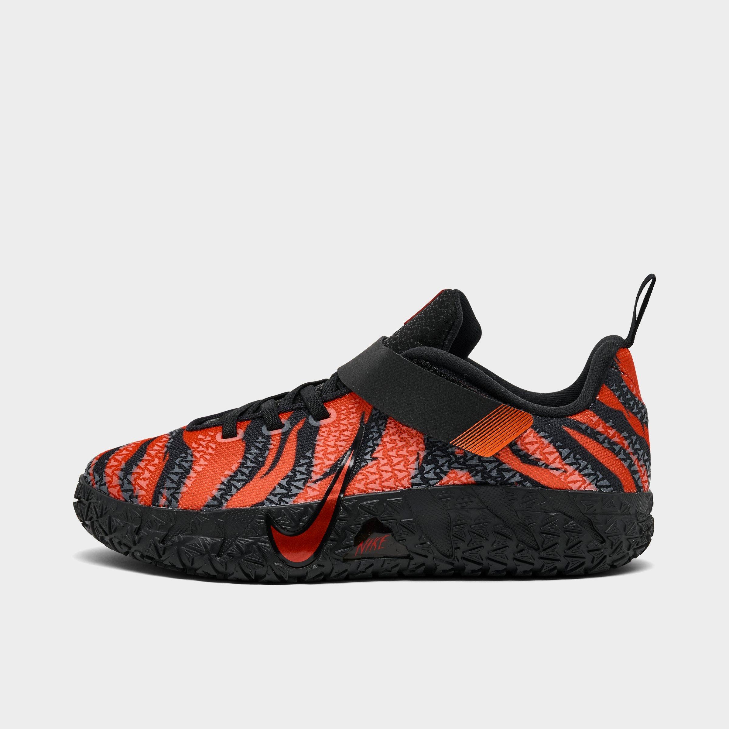 Little Kids' Nike Ja 3 Stretch Lace Basketball Shoes