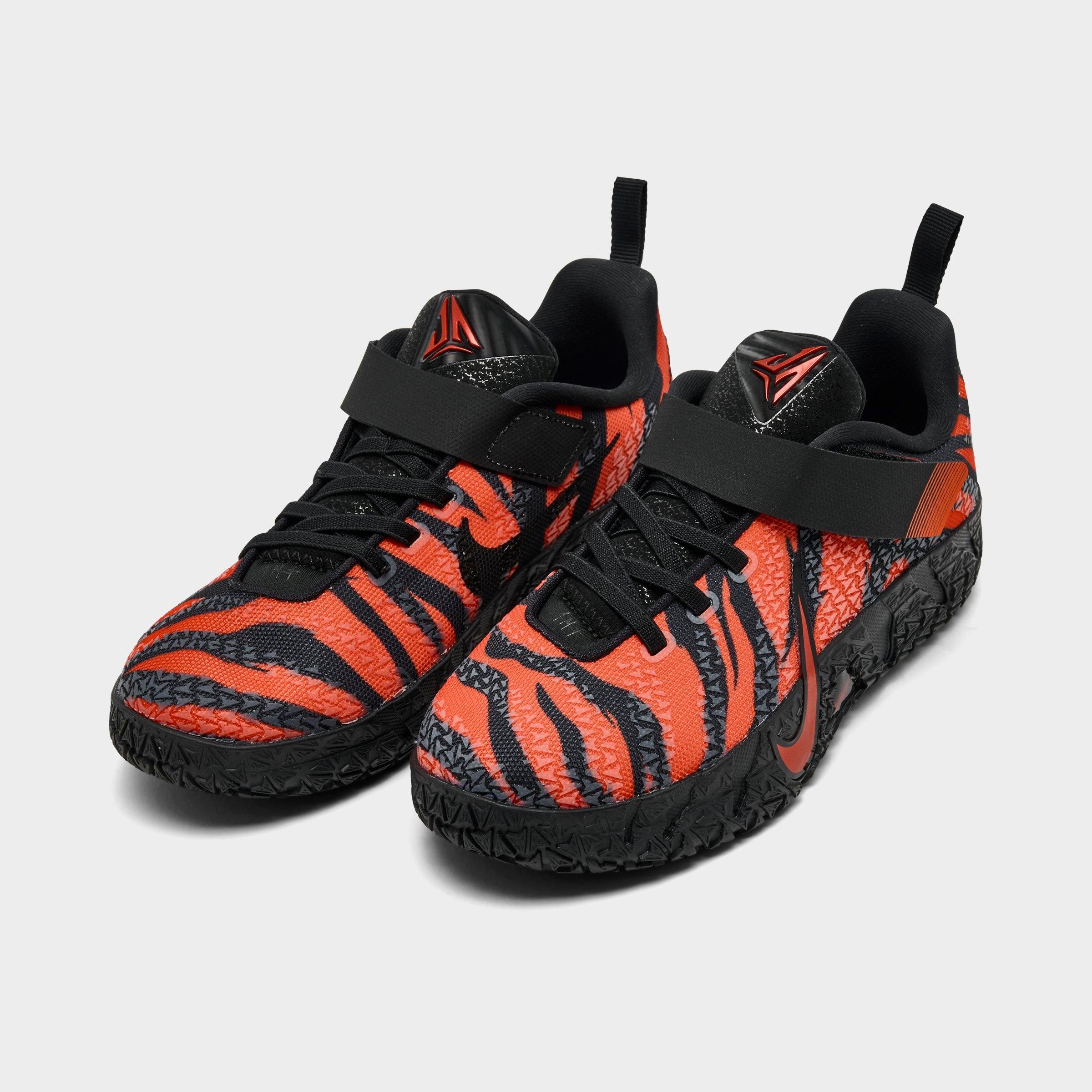 Little Kids' Nike Ja 3 Stretch Lace Basketball Shoes