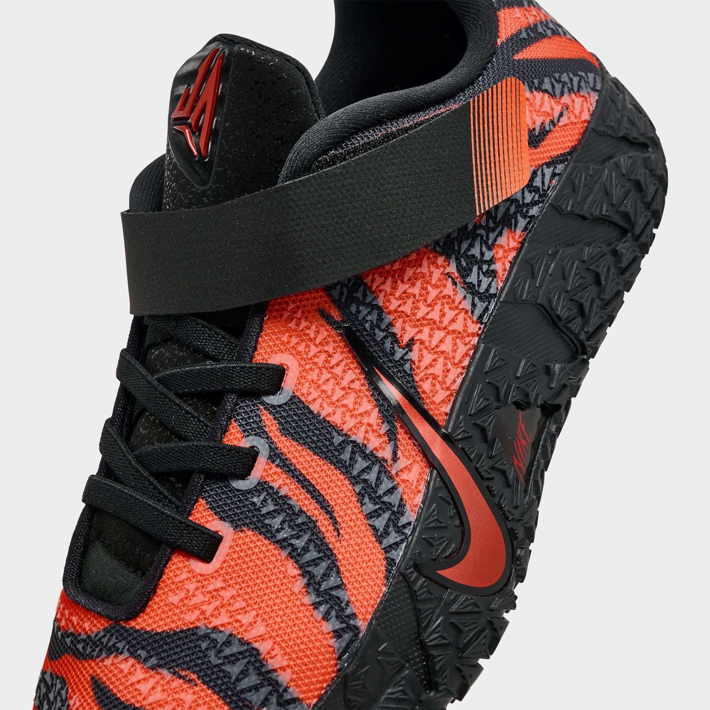 Little Kids' Nike Ja 3 Stretch Lace Basketball Shoes
