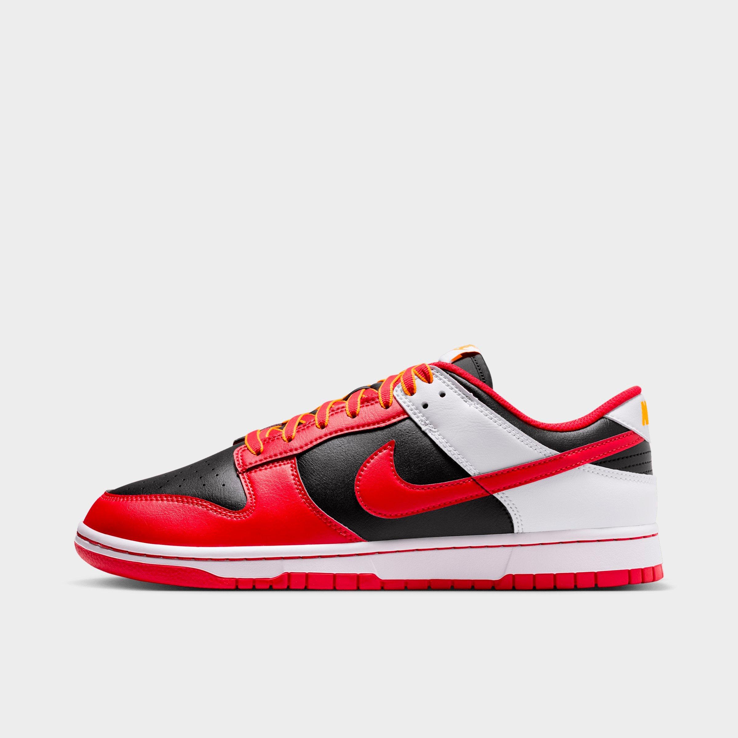Men's Nike Dunk Low Retro Casual Shoes | JD Sports