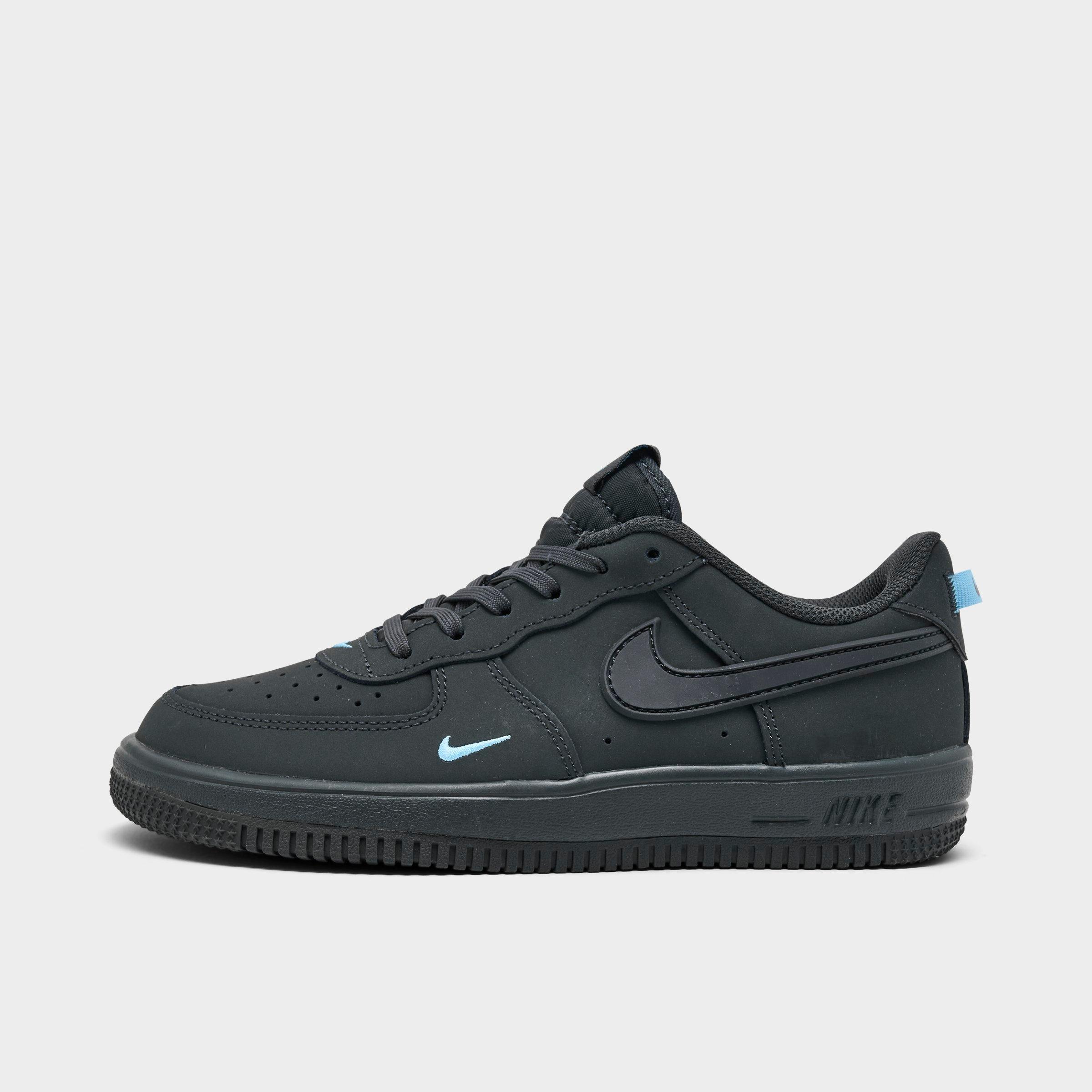 Little Kids' Nike Force 1 Low Casual Shoes