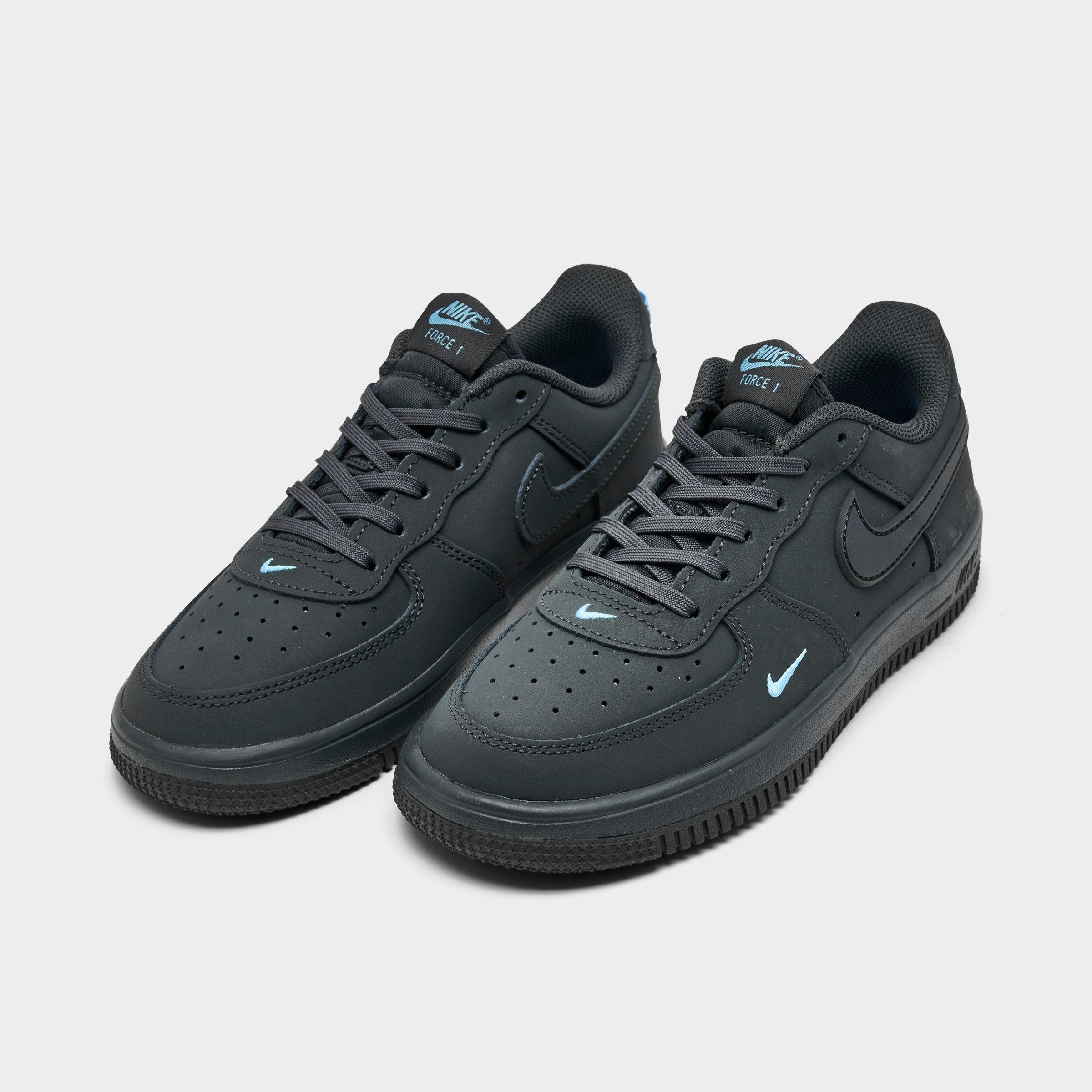 Little Kids' Nike Force 1 Low Casual Shoes