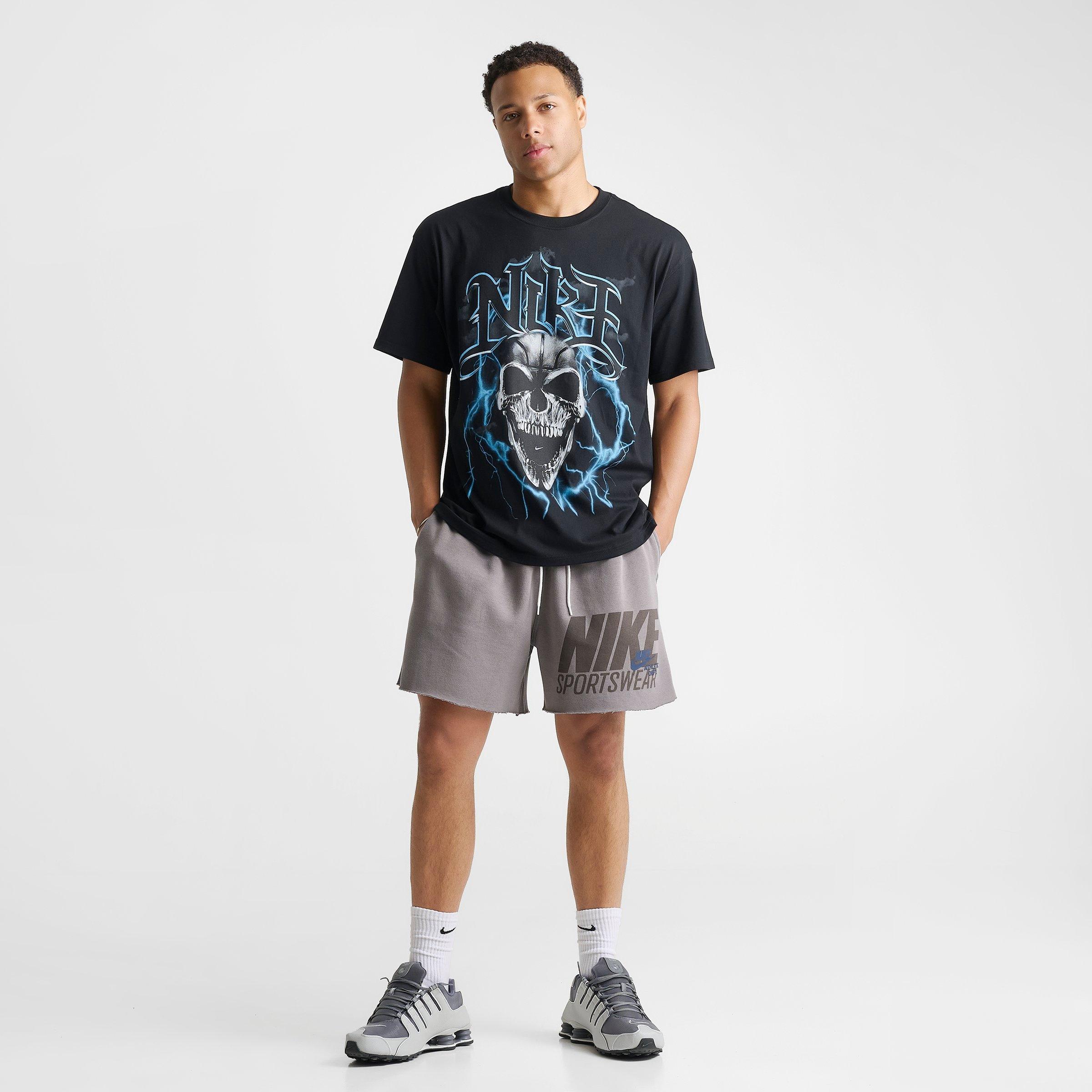 Men's Nike Sportswear Club Athletic Dept. Fleece Shorts