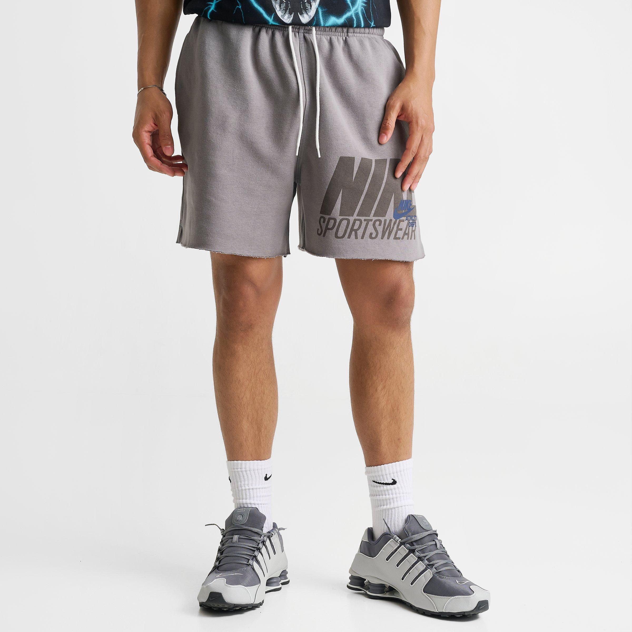 Men's Nike Sportswear Club Athletic Dept. Fleece Shorts