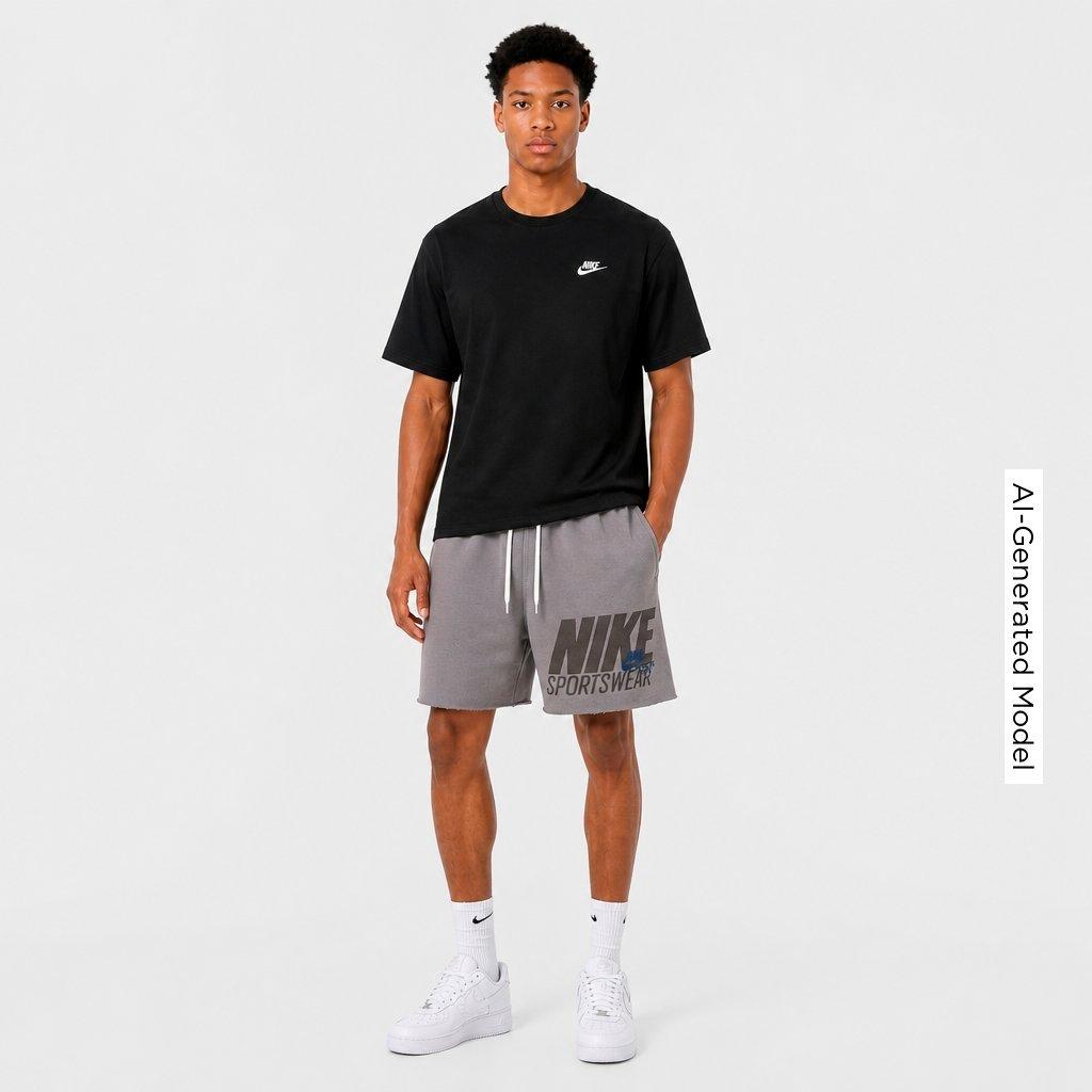 Men's Nike Sportswear Club Athletic Dept. Fleece Shorts