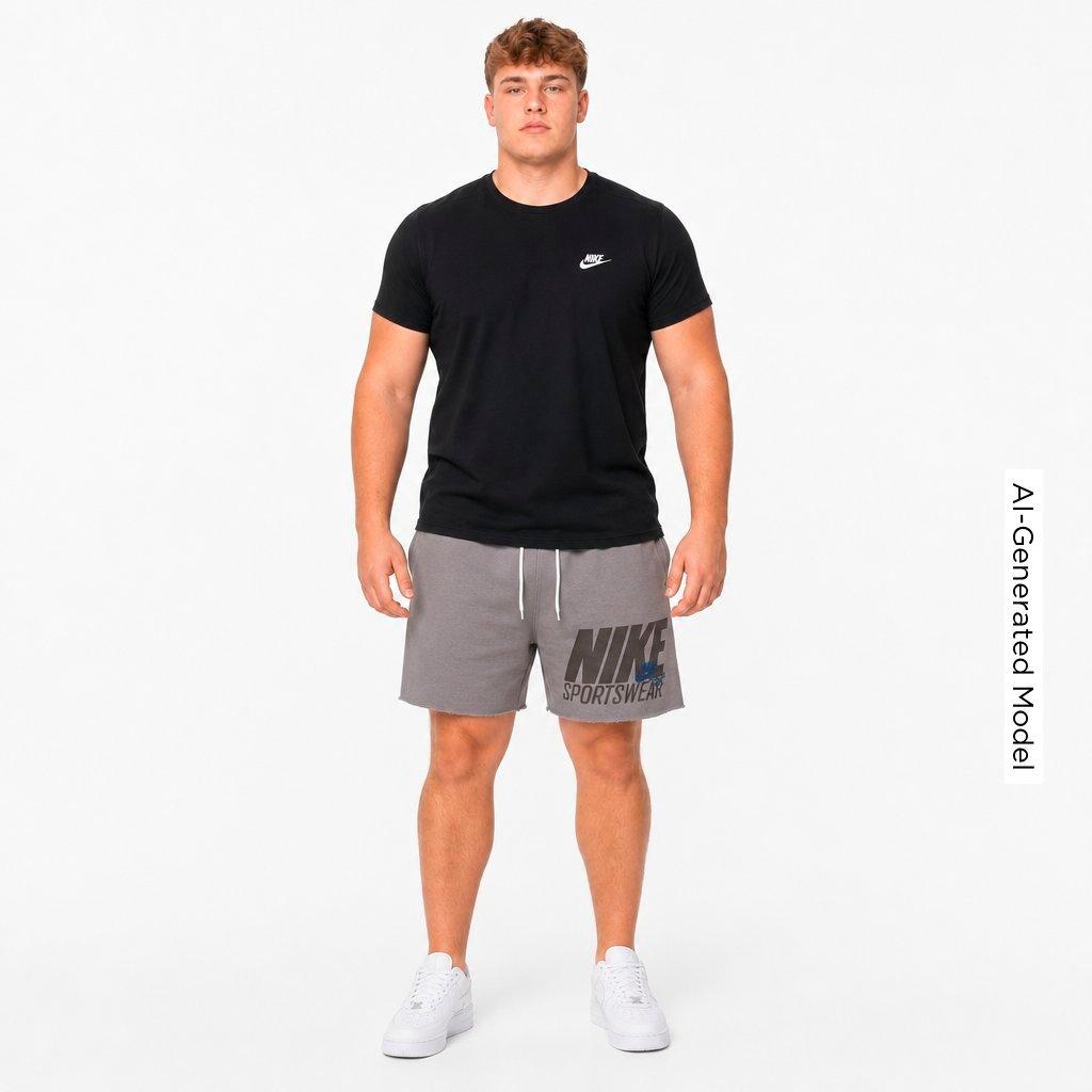 Men's Nike Sportswear Club Athletic Dept. Fleece Shorts
