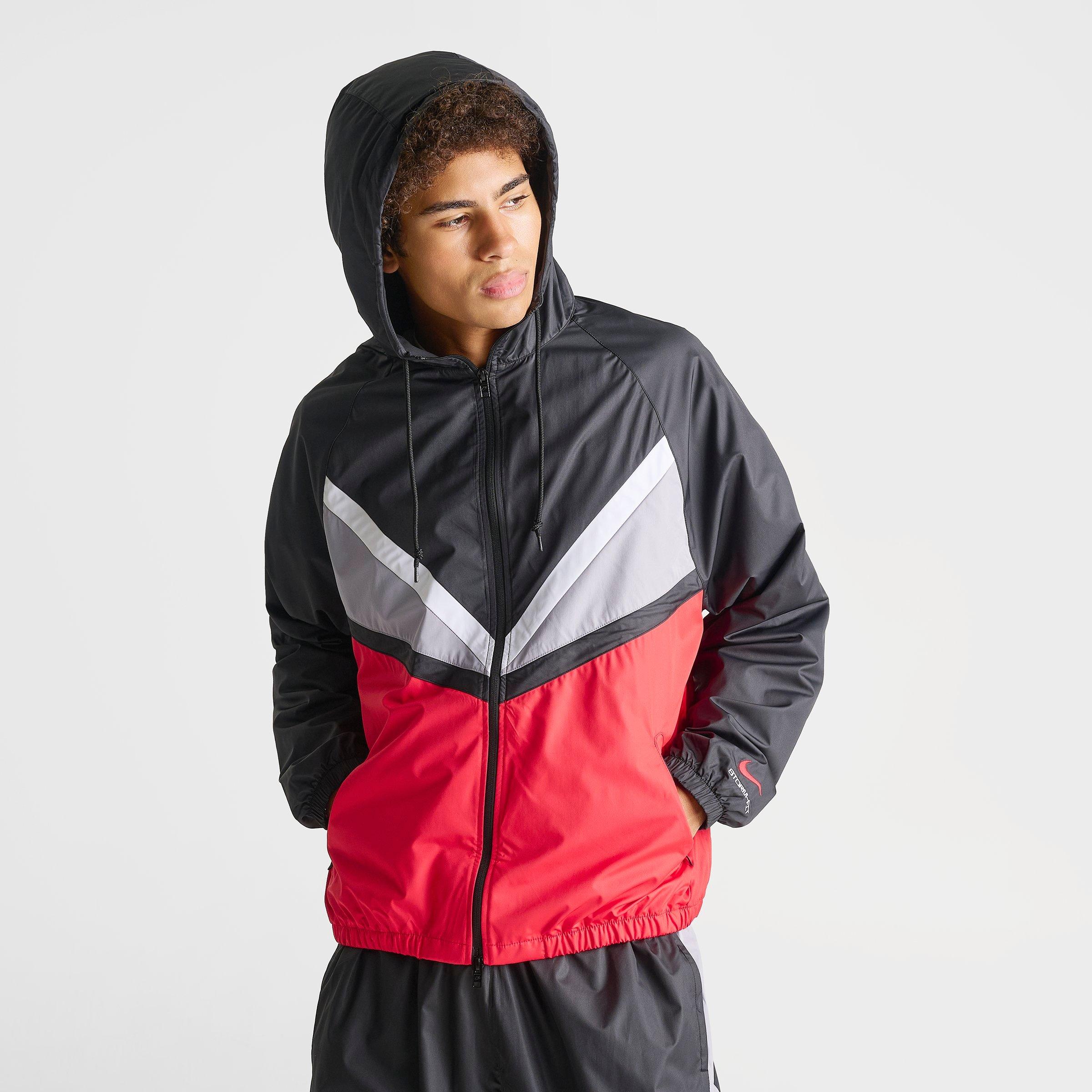 Men's Nike Sportswear Windrunner Lined Full-Zip Jacket