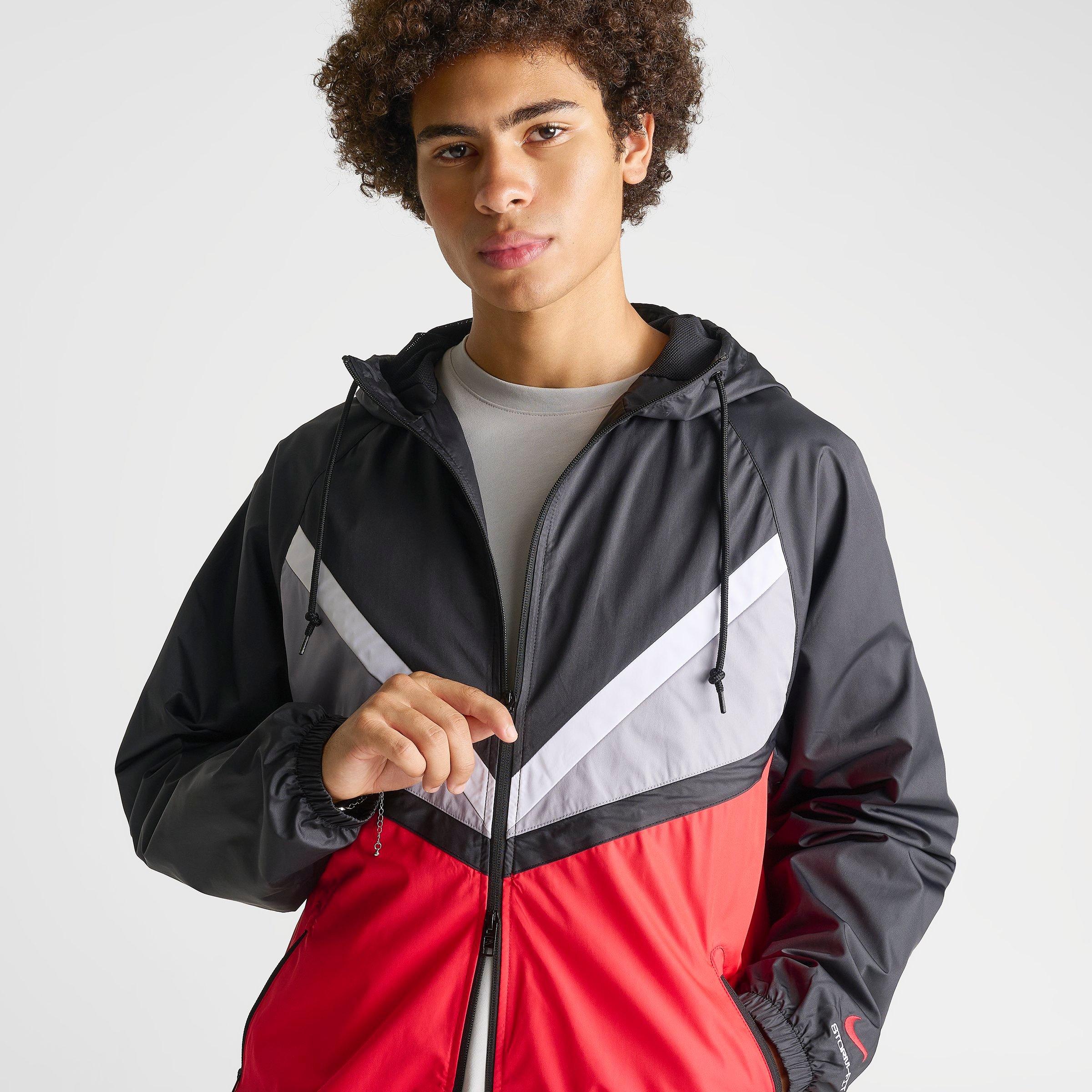 Men's Nike Sportswear Windrunner Lined Full-Zip Jacket