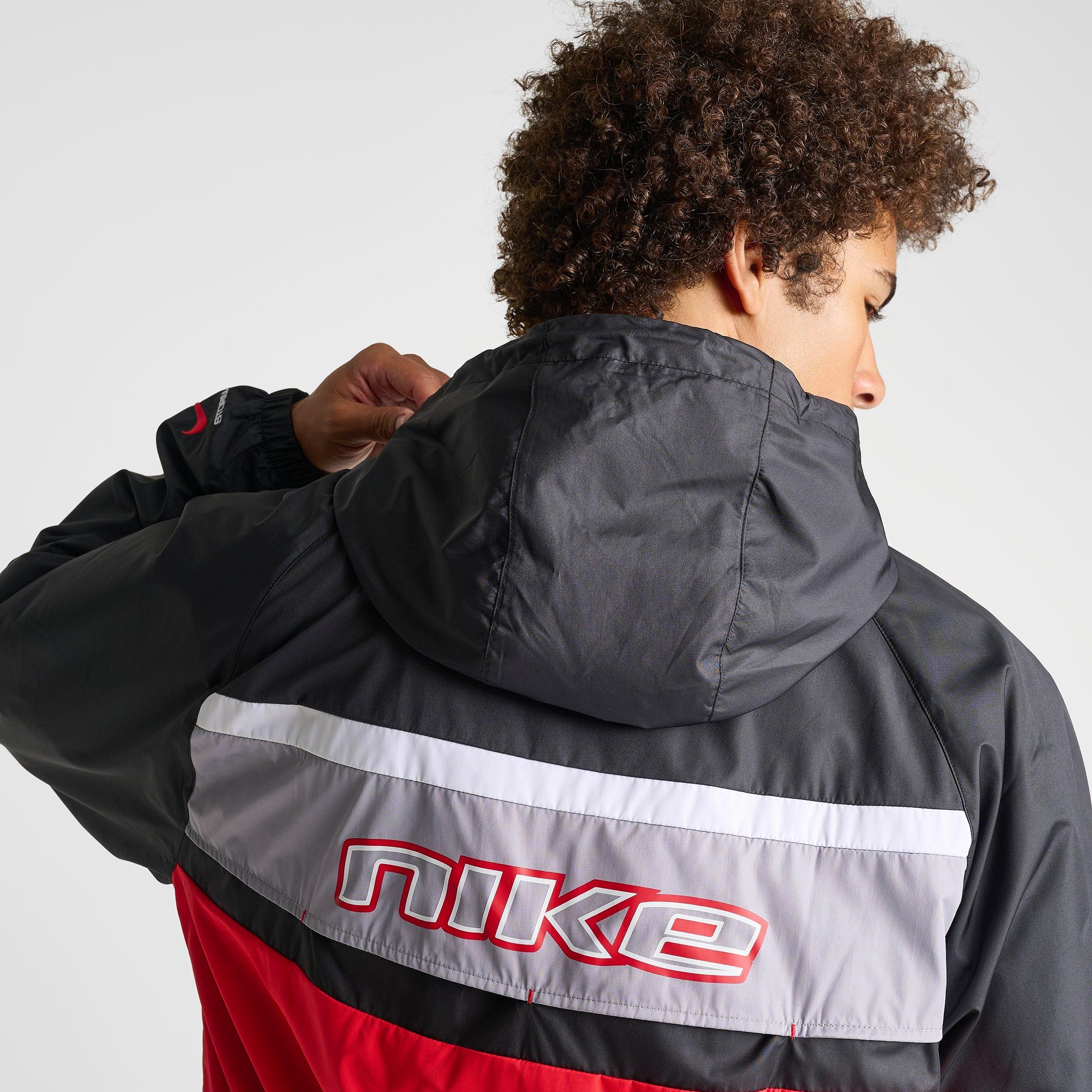 Men's Nike Sportswear Windrunner Lined Full-Zip Jacket