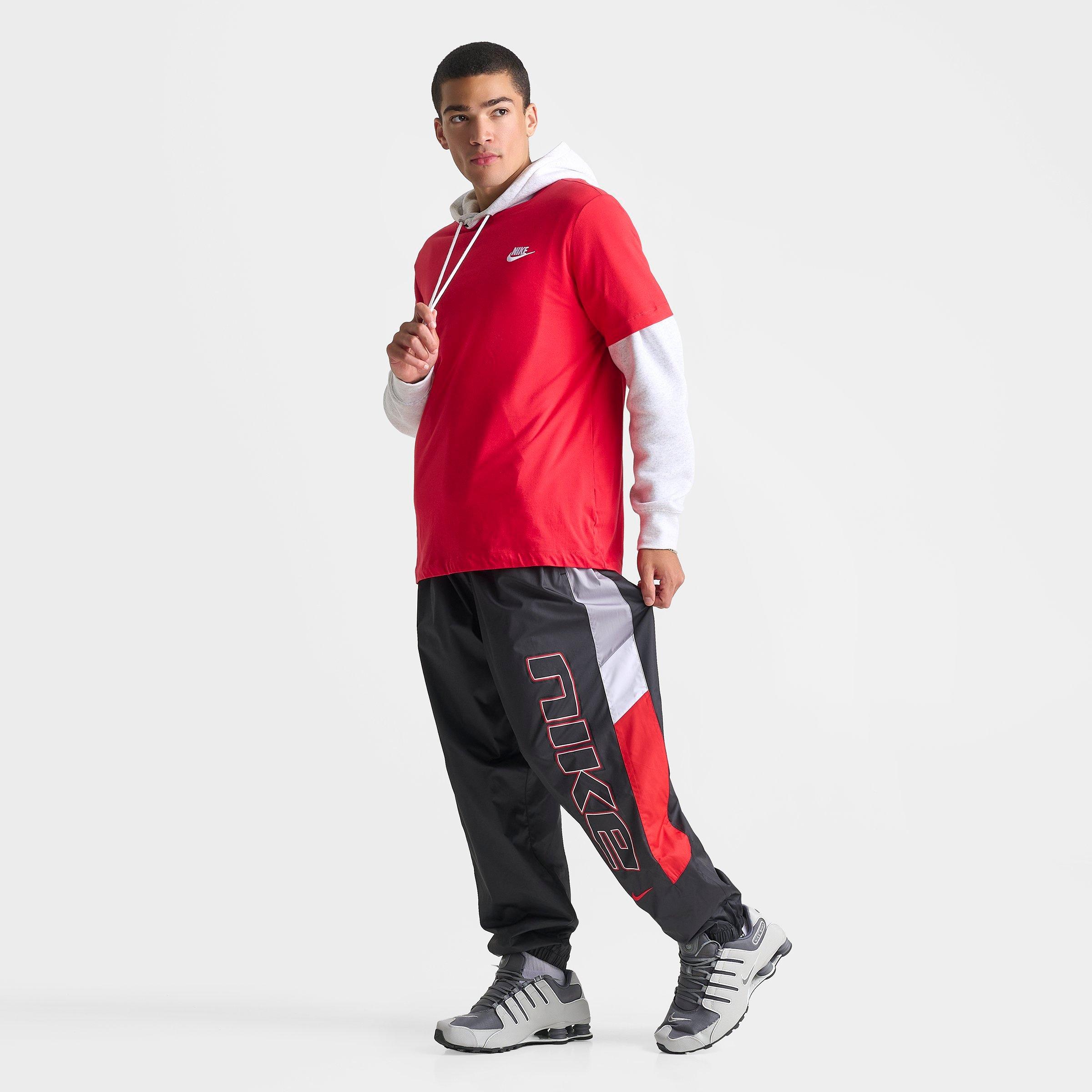 Men's Nike Sportswear Windrunner Lined Track Pants