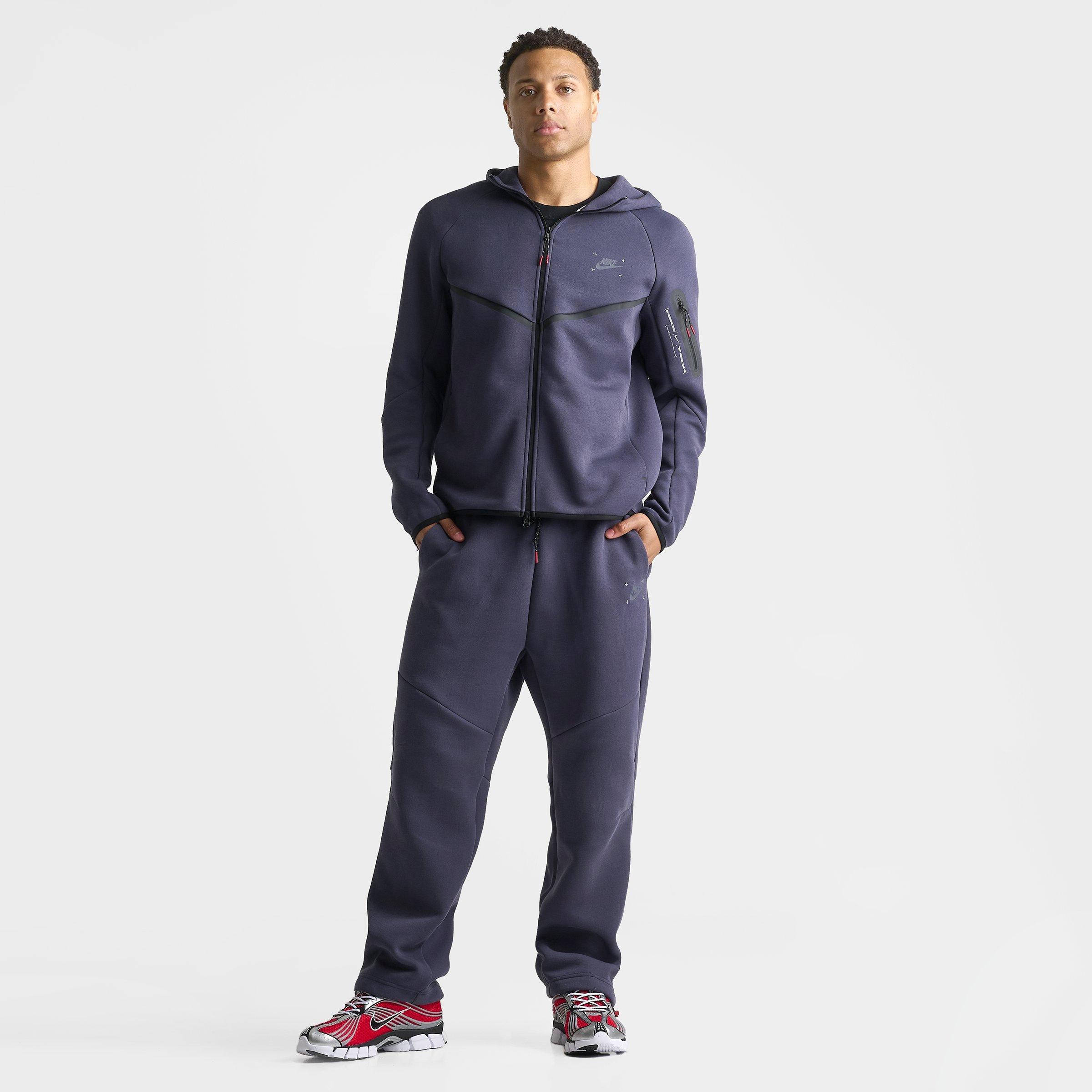 Men's Nike Tech Fleece Windrunner Graphic Jogger Pants