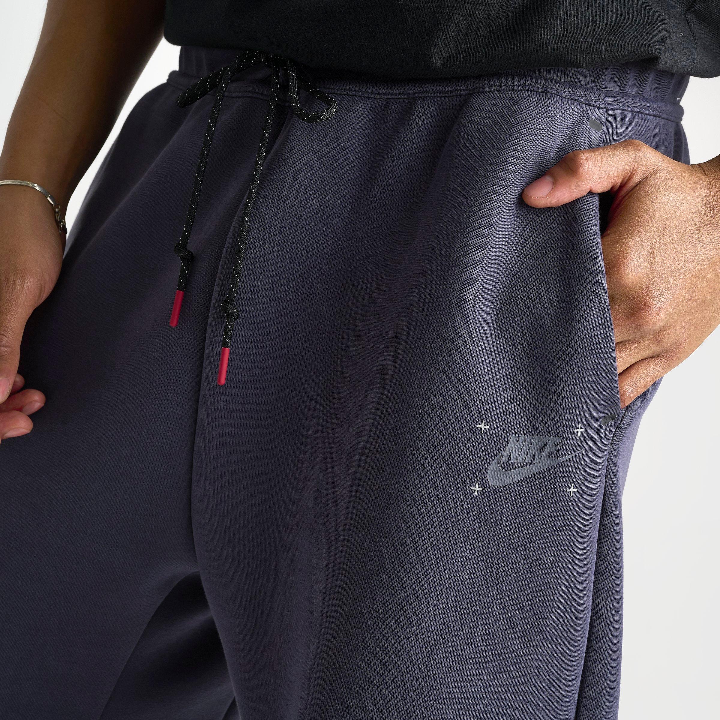 Men's Nike Tech Fleece Windrunner Graphic Jogger Pants