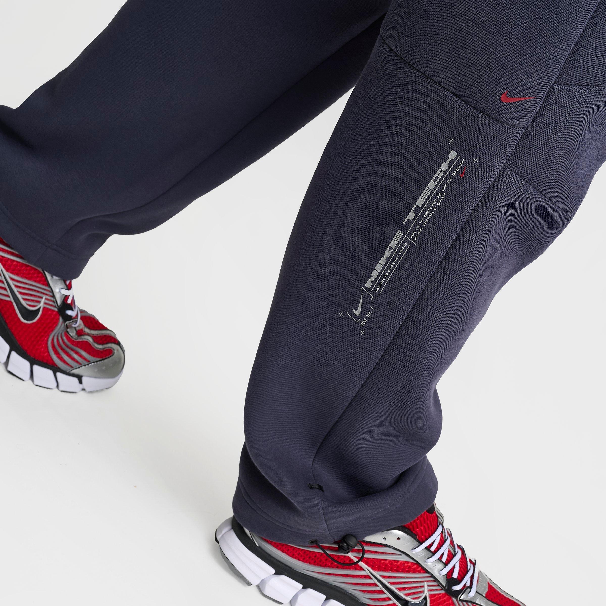 Men's Nike Tech Fleece Windrunner Graphic Jogger Pants