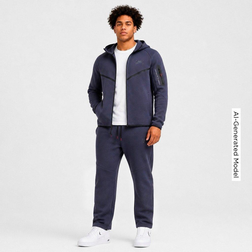 Men's Nike Tech Fleece Windrunner Graphic Jogger Pants