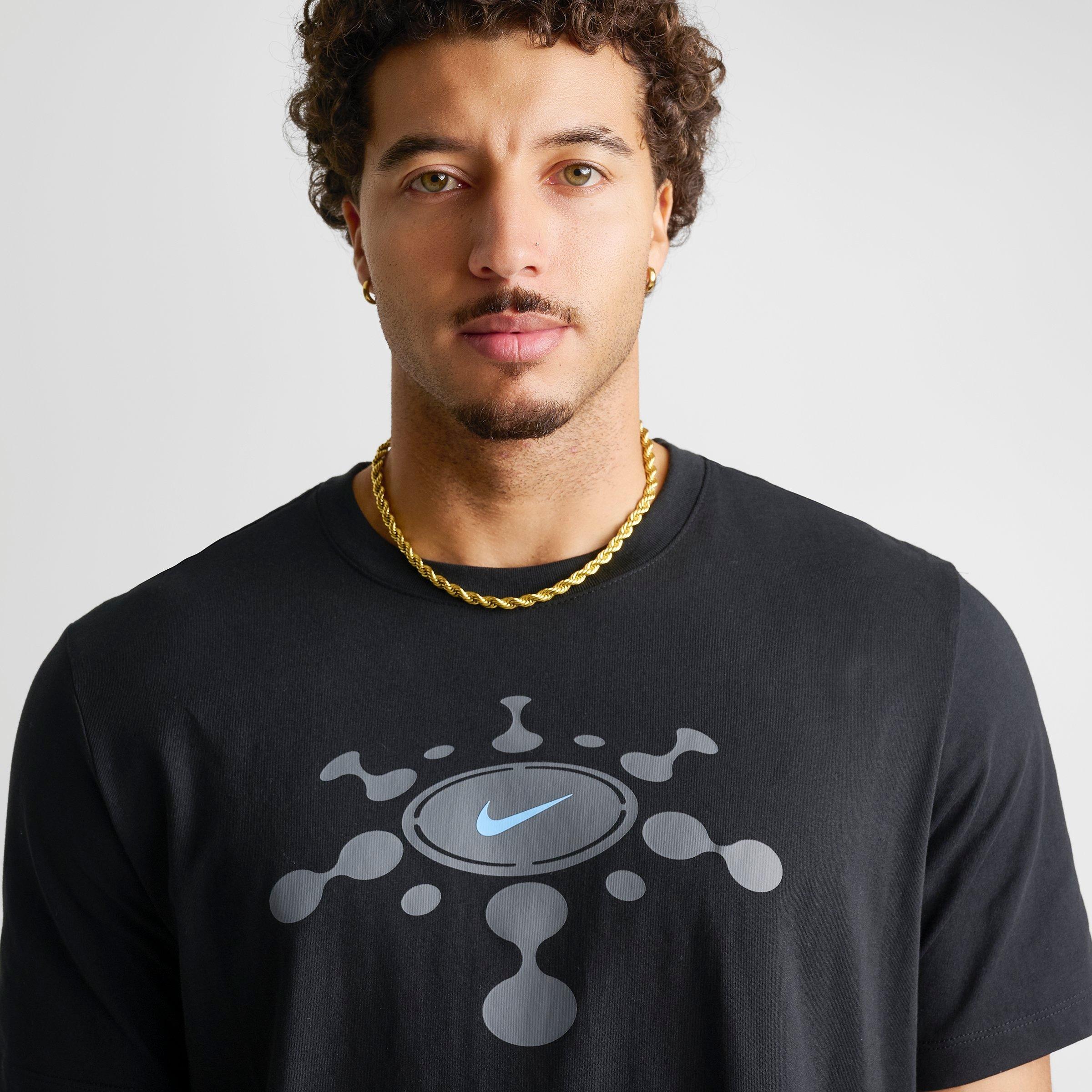 Men's Nike Club Node Graphic T-Shirt