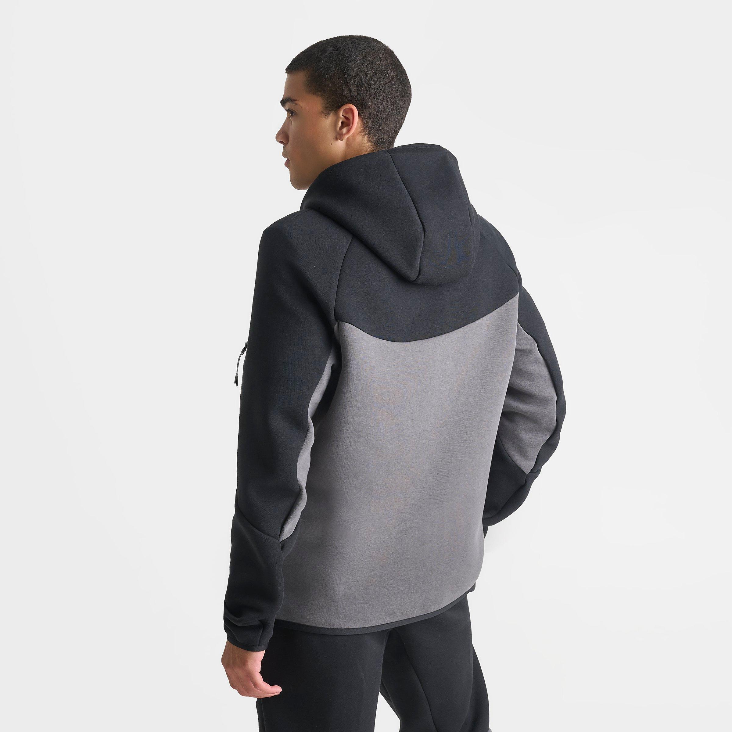 Men's Nike Tech Fleece Windrunner Digital Graphic Full-Zip Hoodie