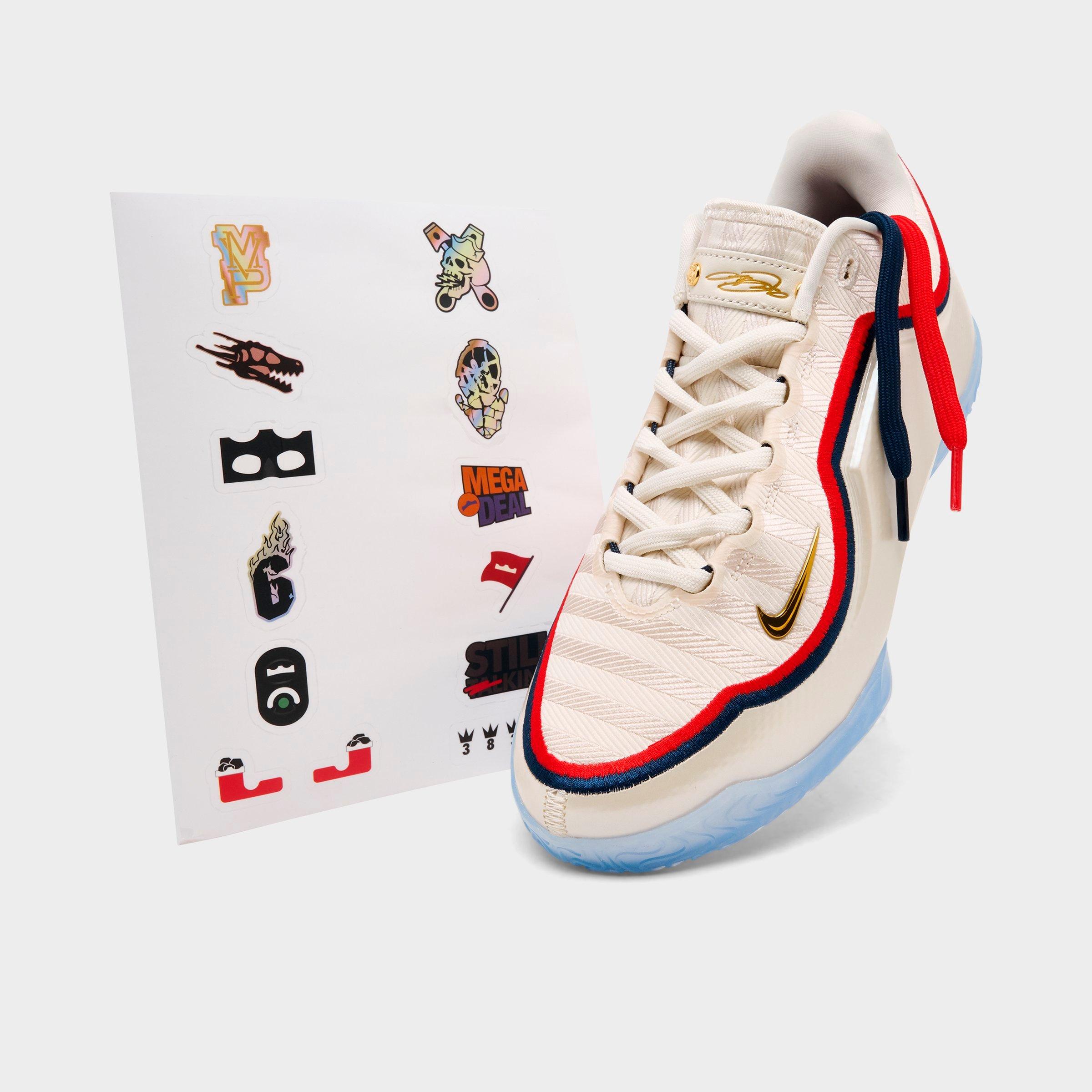 Big Kids' Nike LeBron 23 Basketball Shoes