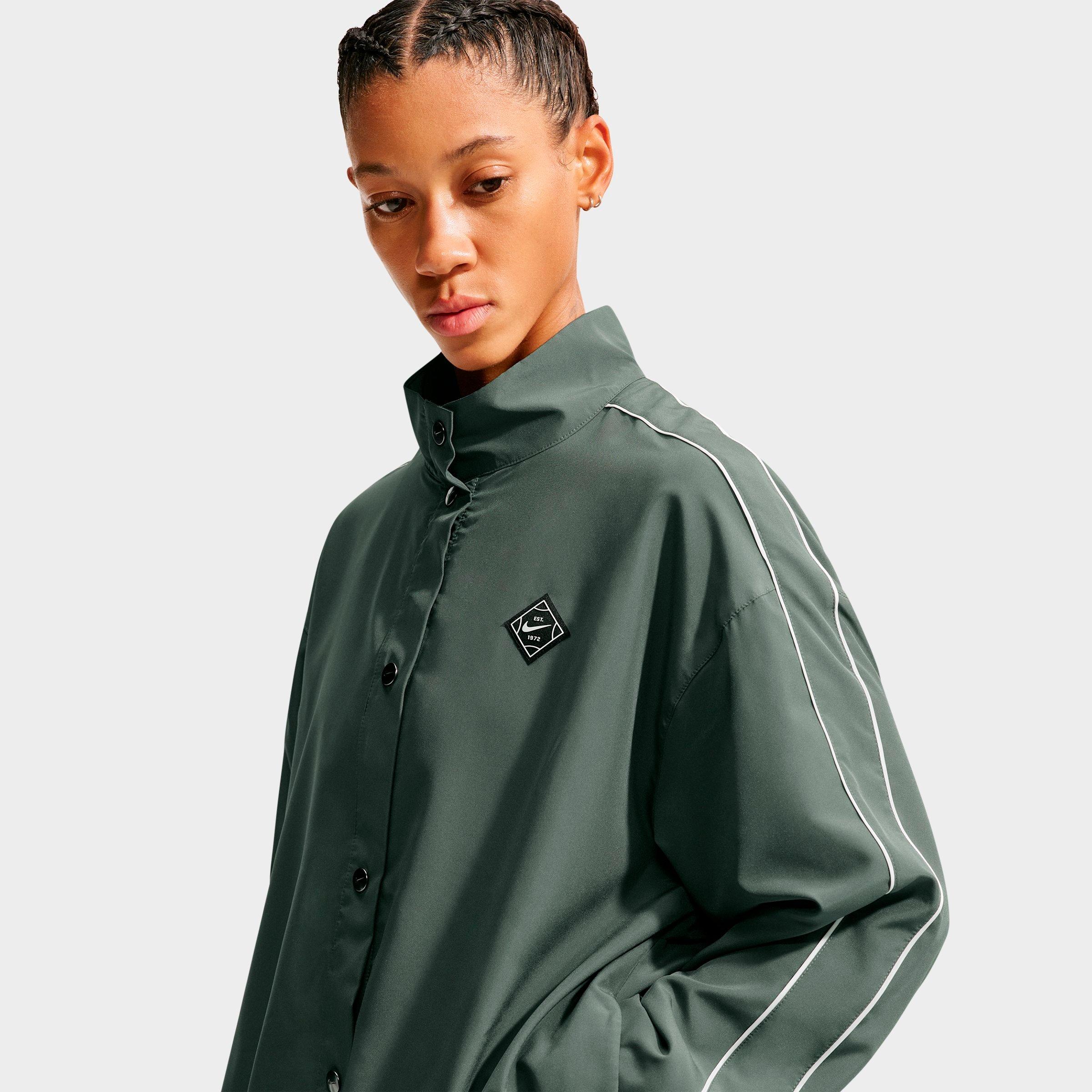 Women's Nike One Dri-FIT Oversized Jacket