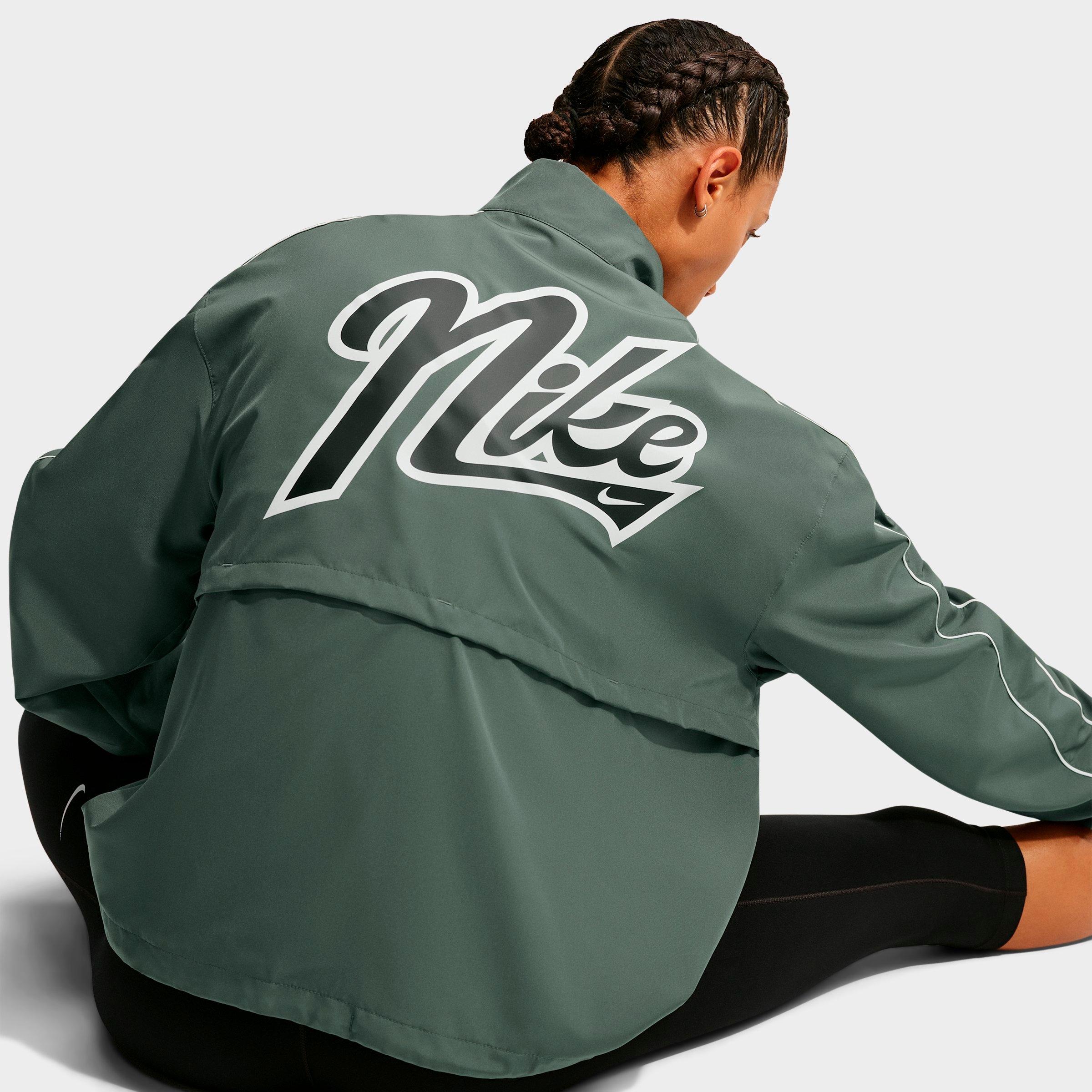 Women's Nike One Dri-FIT Oversized Jacket