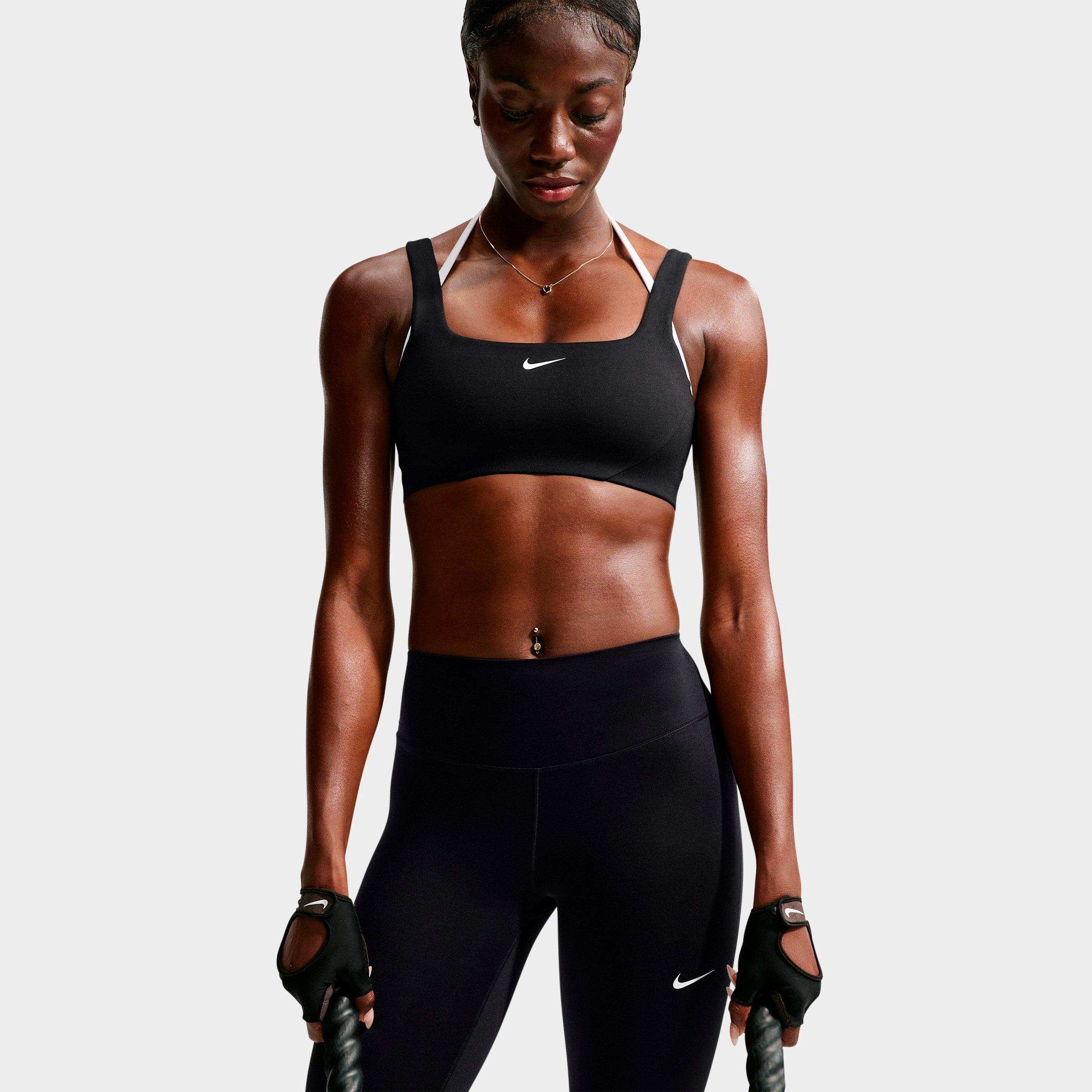 Women's Nike One Light-Support Strappy Sports Bra
