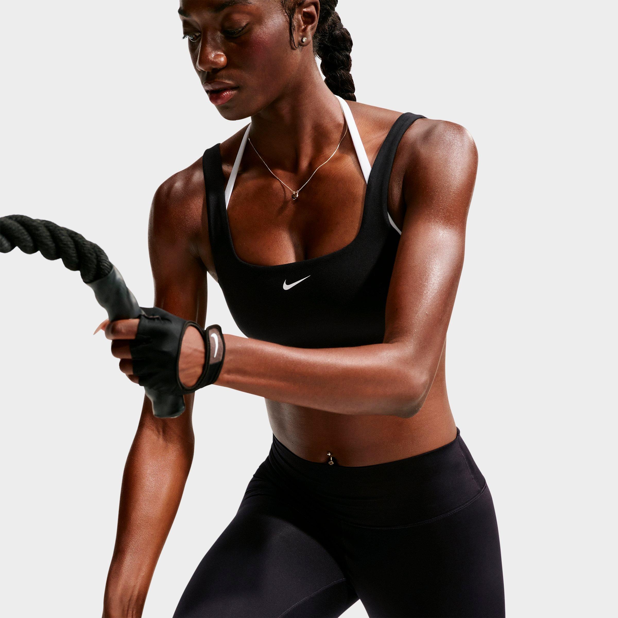 Women's Nike One Light-Support Strappy Sports Bra