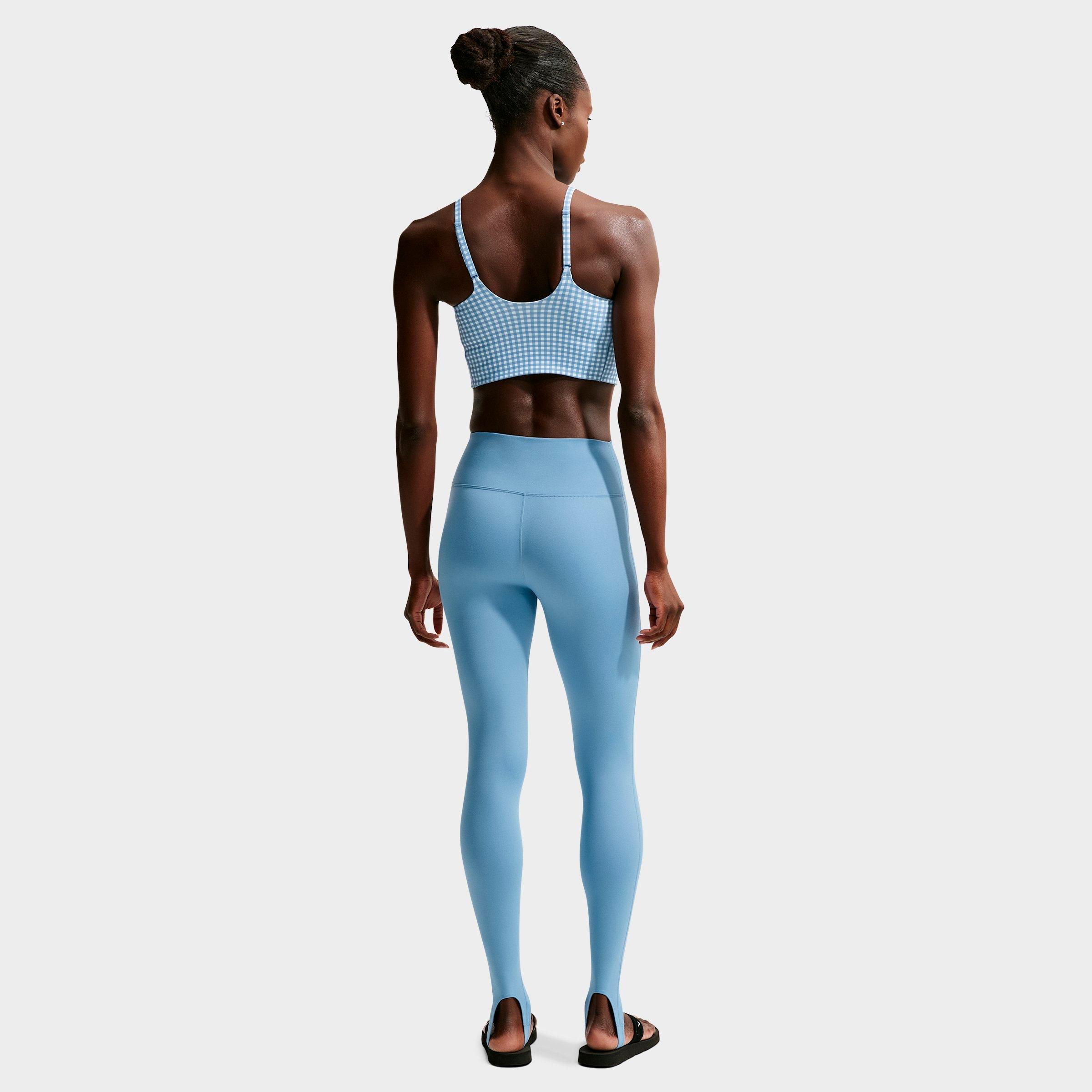 Women's Nike One High-Waisted Full-Length Stirrup Leggings