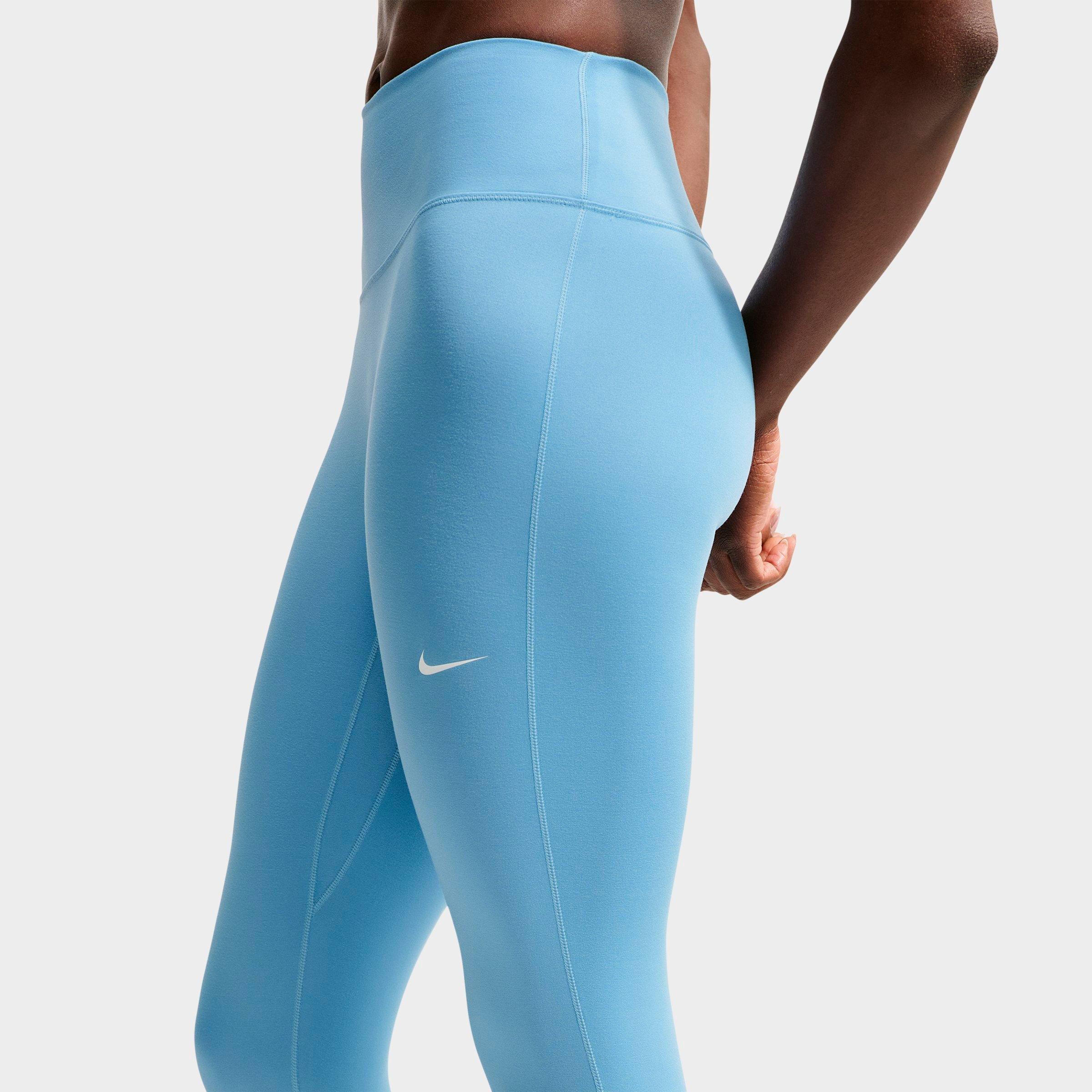 Women's Nike One High-Waisted Full-Length Stirrup Leggings