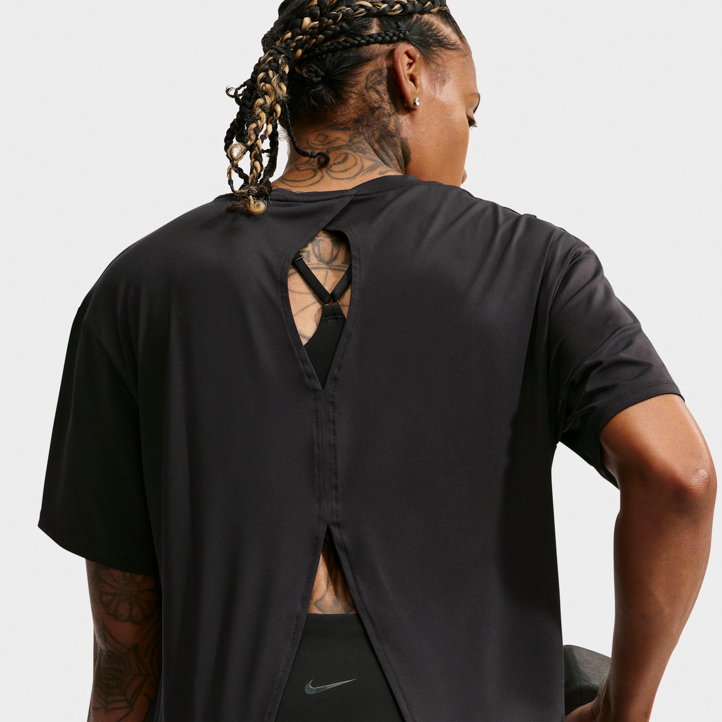 Women's Nike One Dri-FIT Short-Sleeve Top