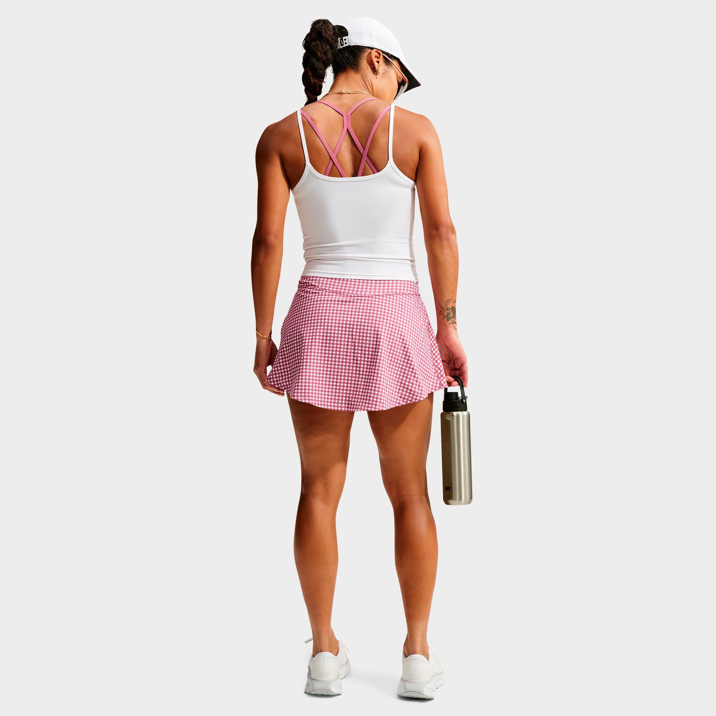 Women's Nike One Dri-FIT High-Waisted 2-in-1 Skort