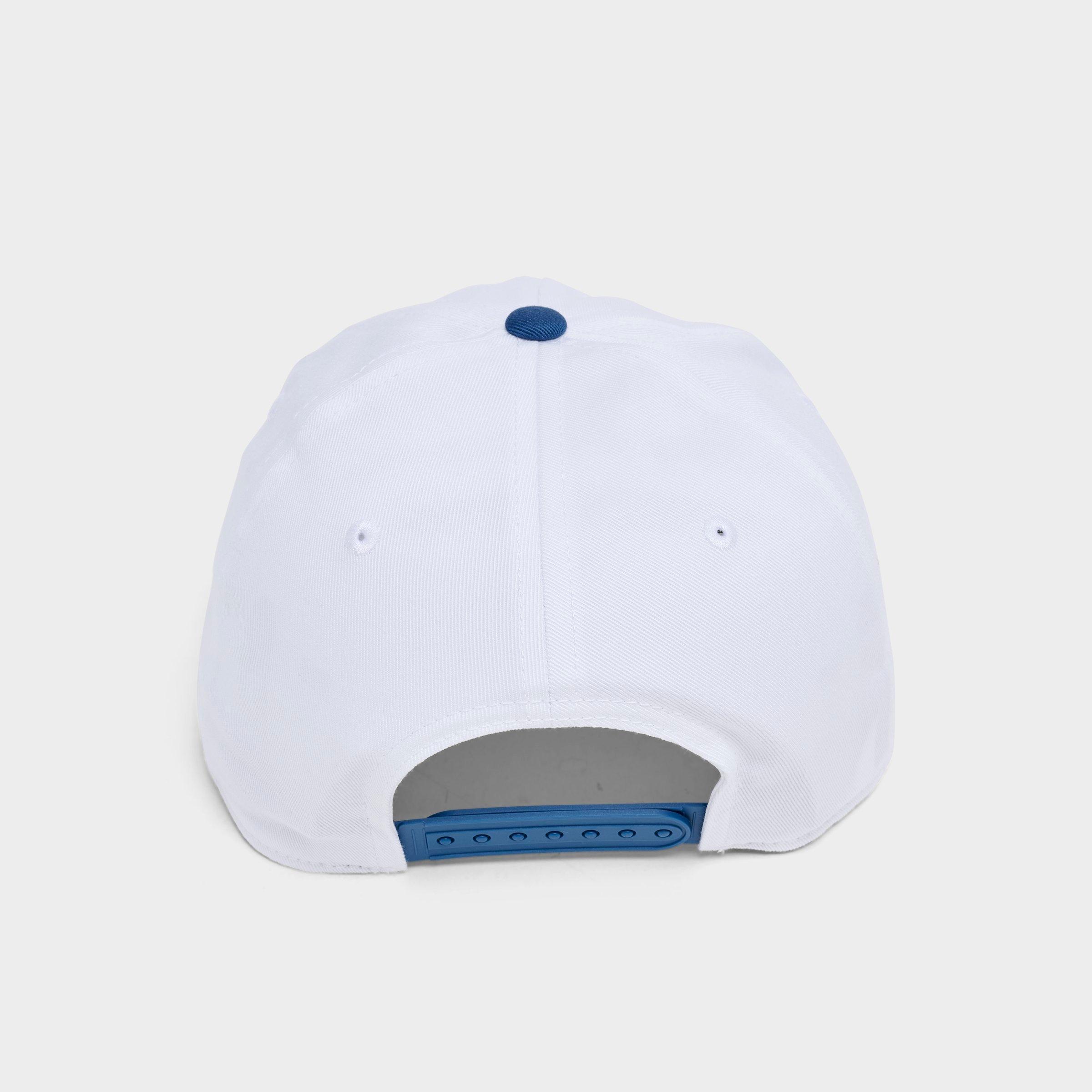 Jordan Pro True Blue Snapback Hat