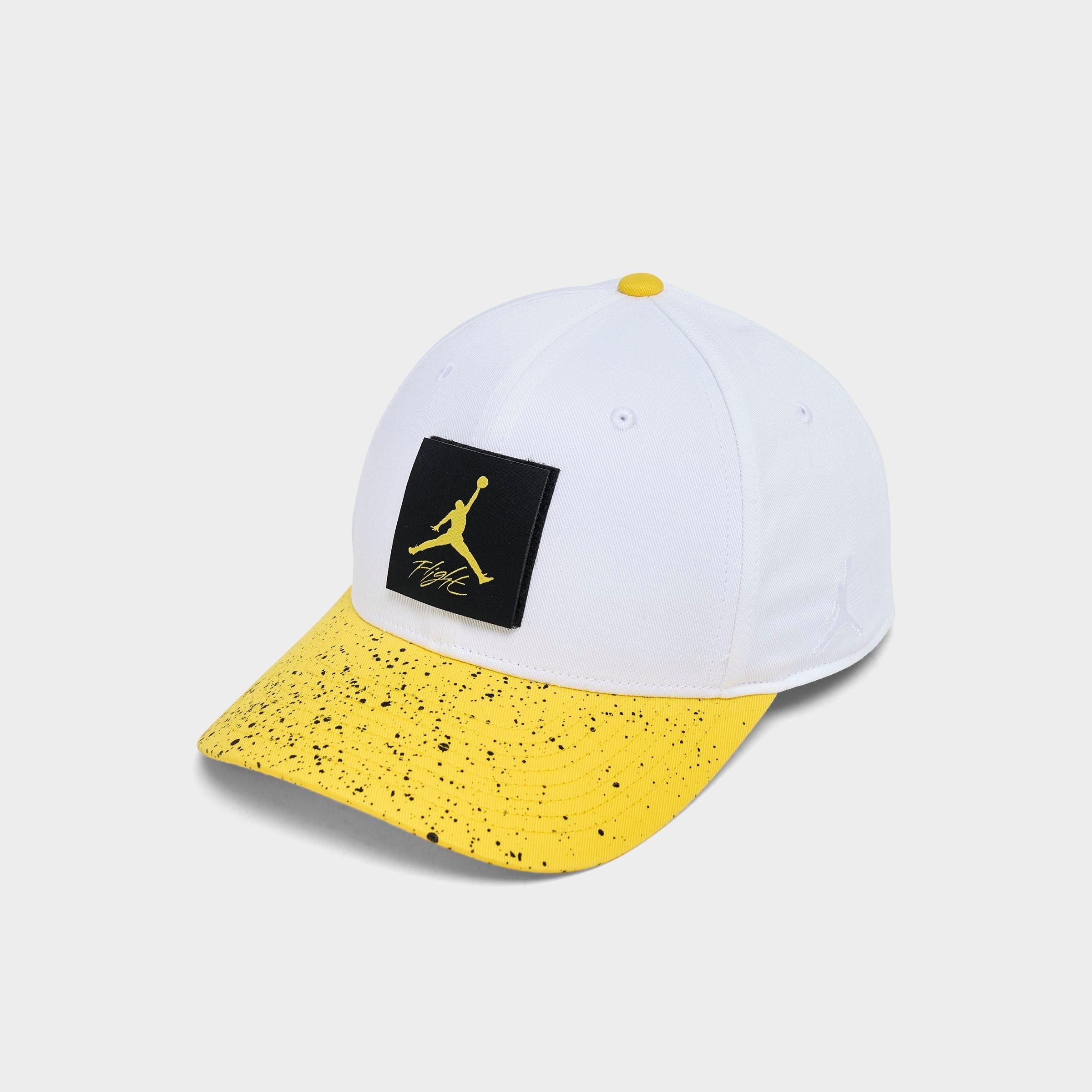 Jordan Rise "Tour Yellow" Adjustable Cap