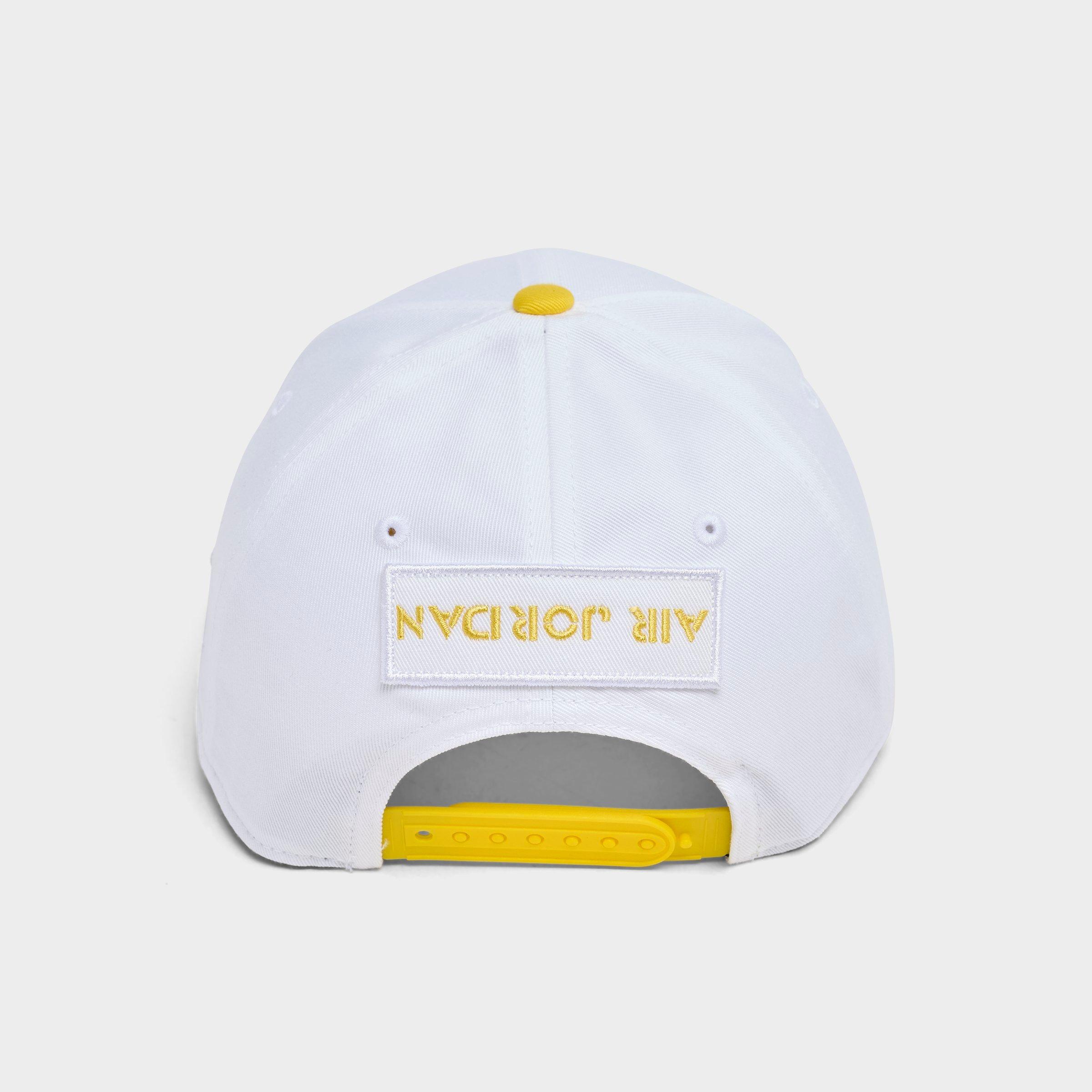 Jordan Rise "Tour Yellow" Adjustable Cap