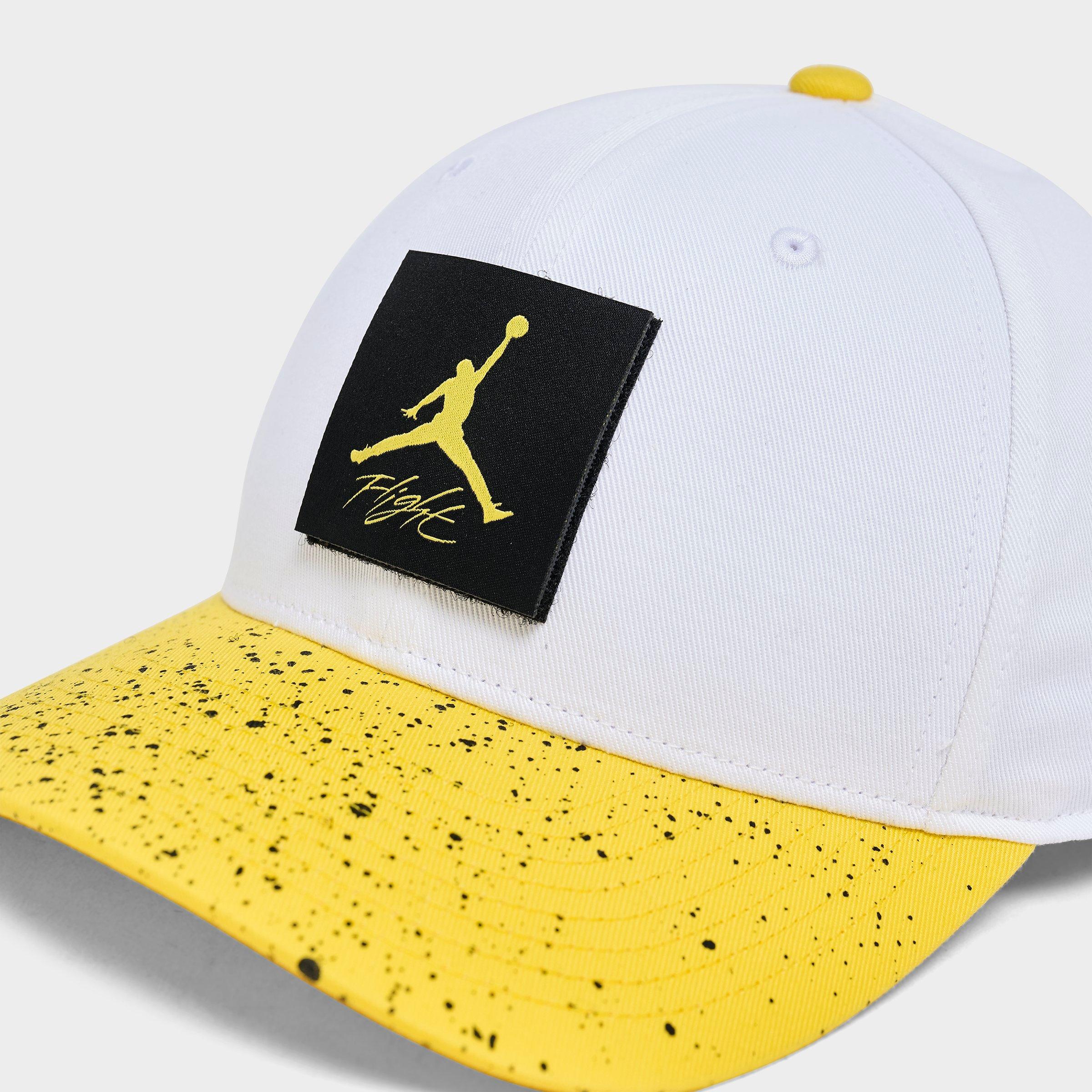 Jordan Rise "Tour Yellow" Adjustable Cap