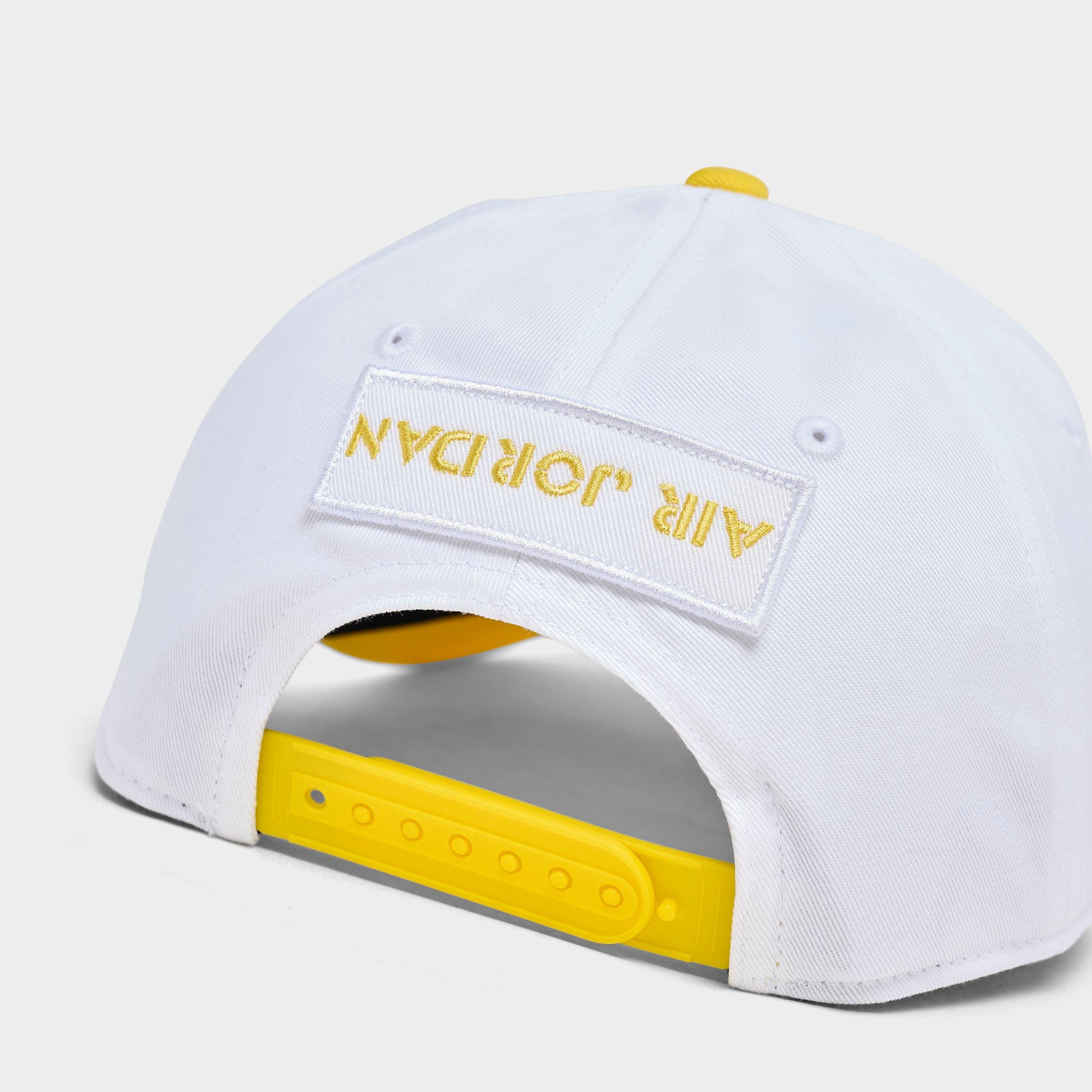 Jordan Rise "Tour Yellow" Adjustable Cap