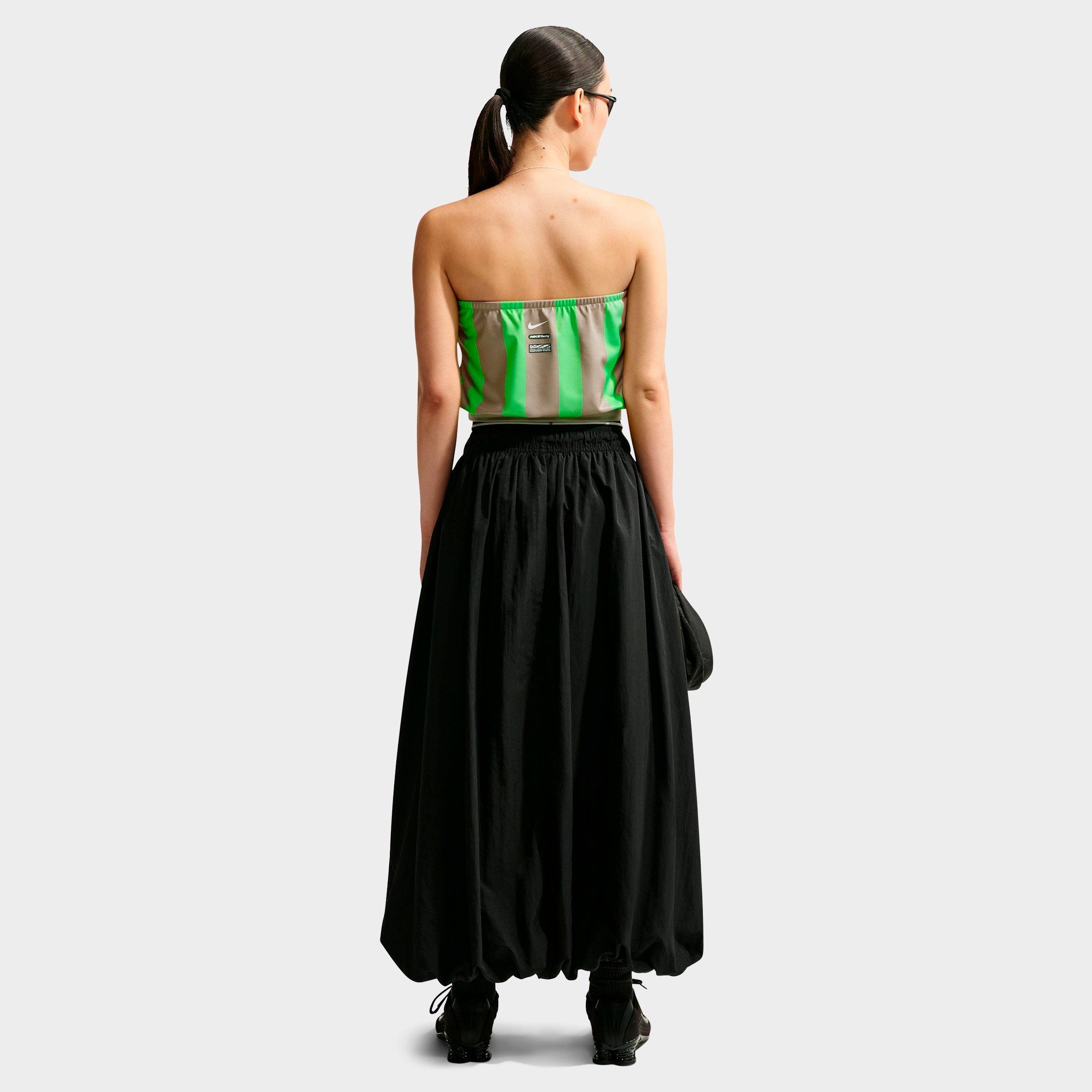 Women's Nike Sportswear Slim Striped Jersey Tube Top