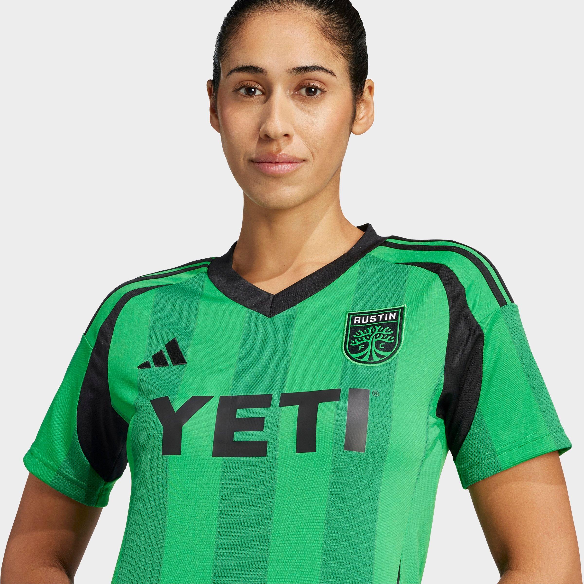Women's adidas Austin FC 24/25 Home Jersey