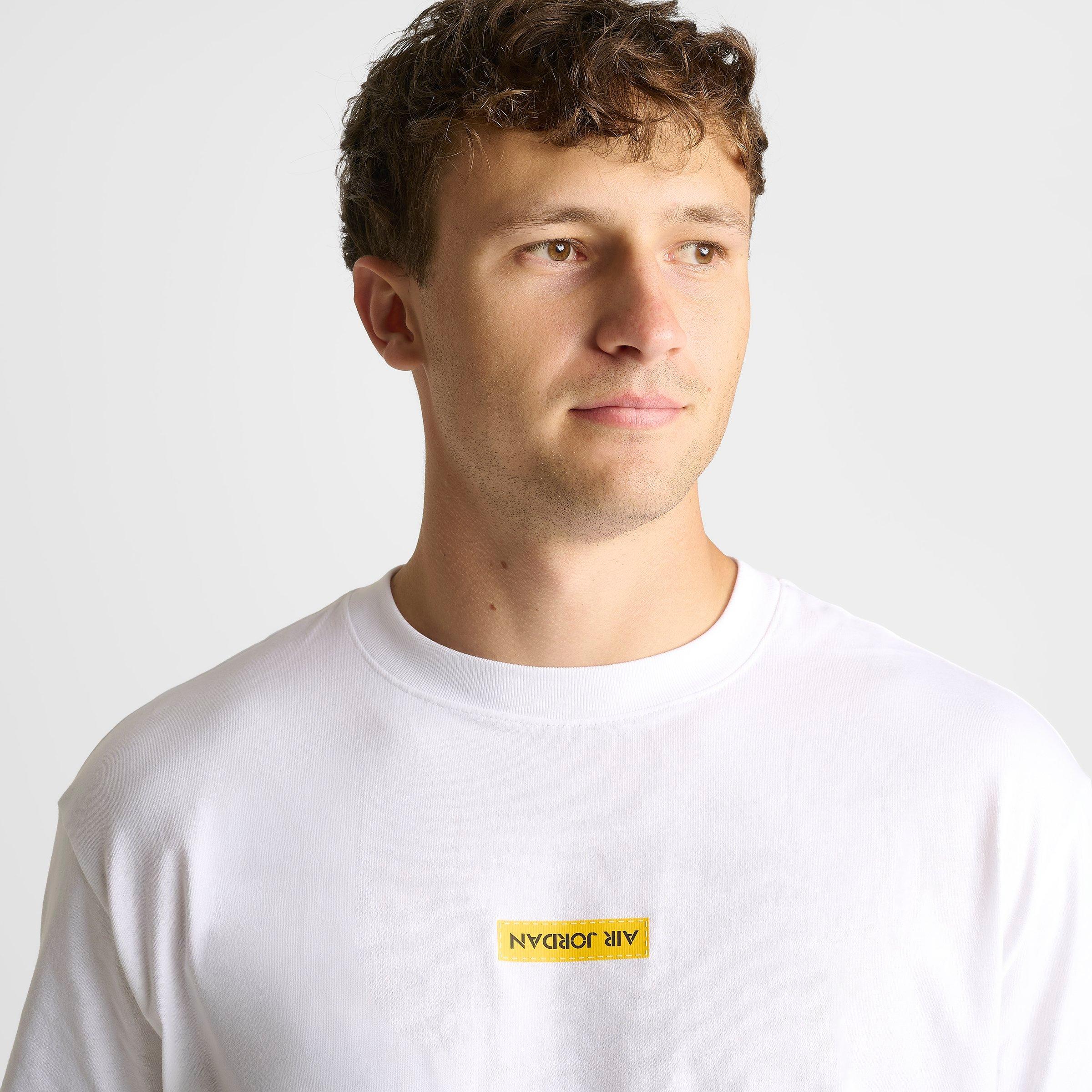 Men's Jordan Brooklyn Flight Tour T-Shirt